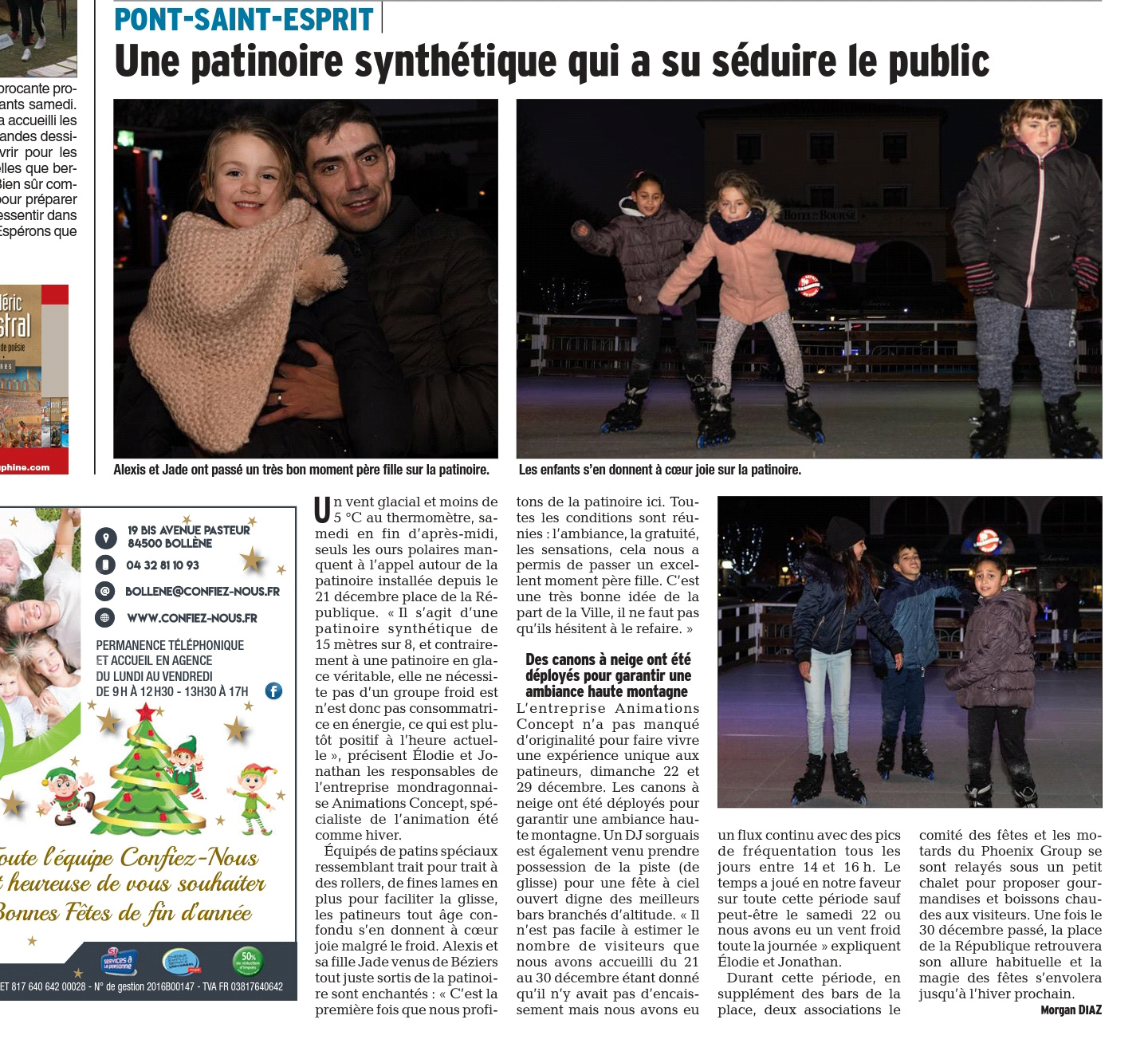#PontSaintEsprit #Gard