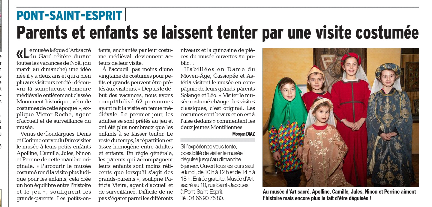 #PontSaintEsprit #Gard