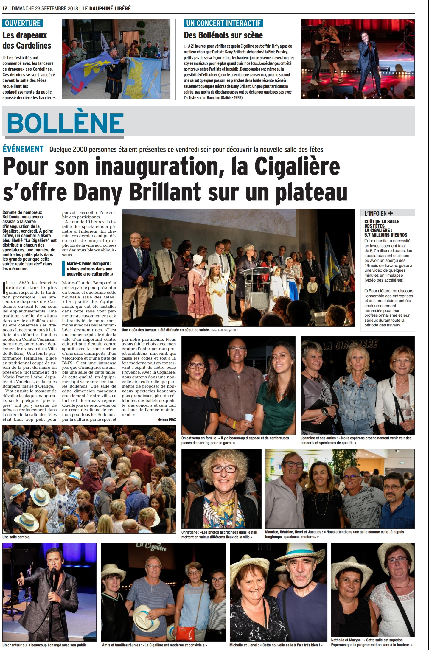 #Bollène #Vaucluse