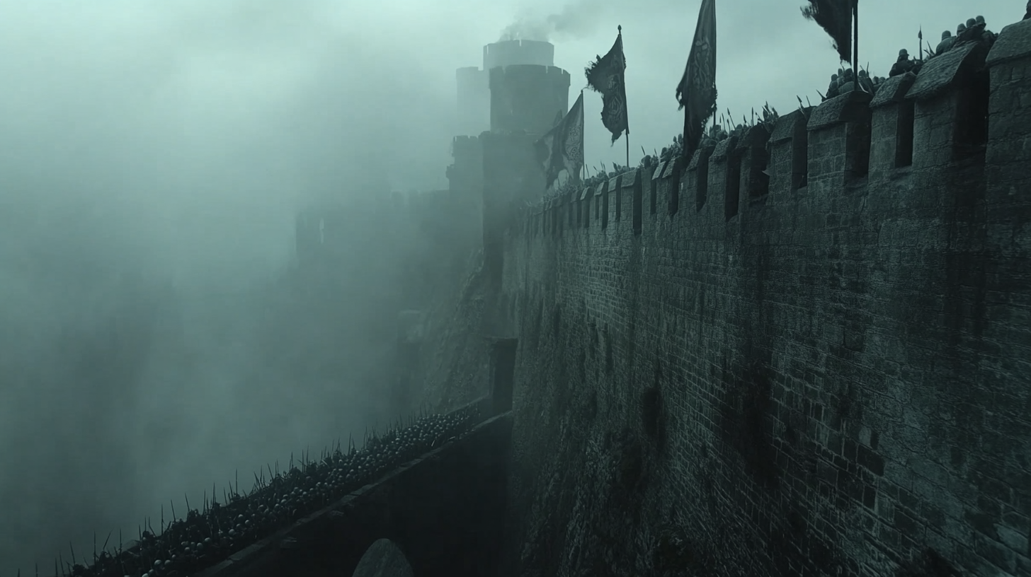 SKY Austria, TVC "Siege"