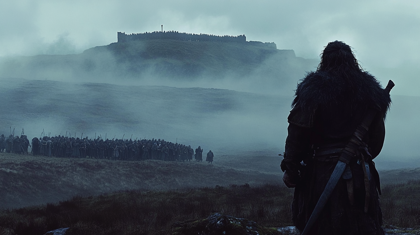 SKY Austria, TVC "Highlander"