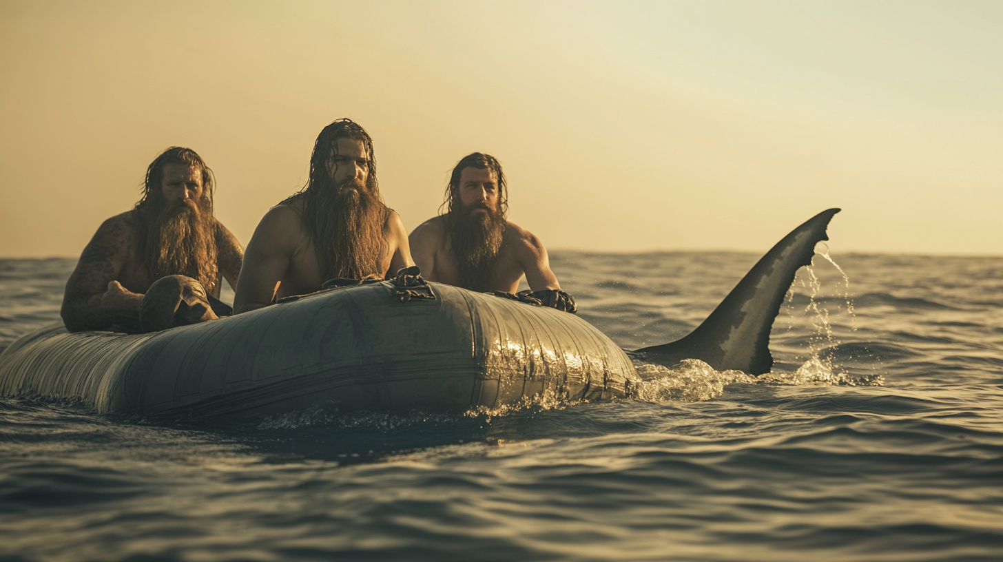 SKY Austria, TVC "Lost"
