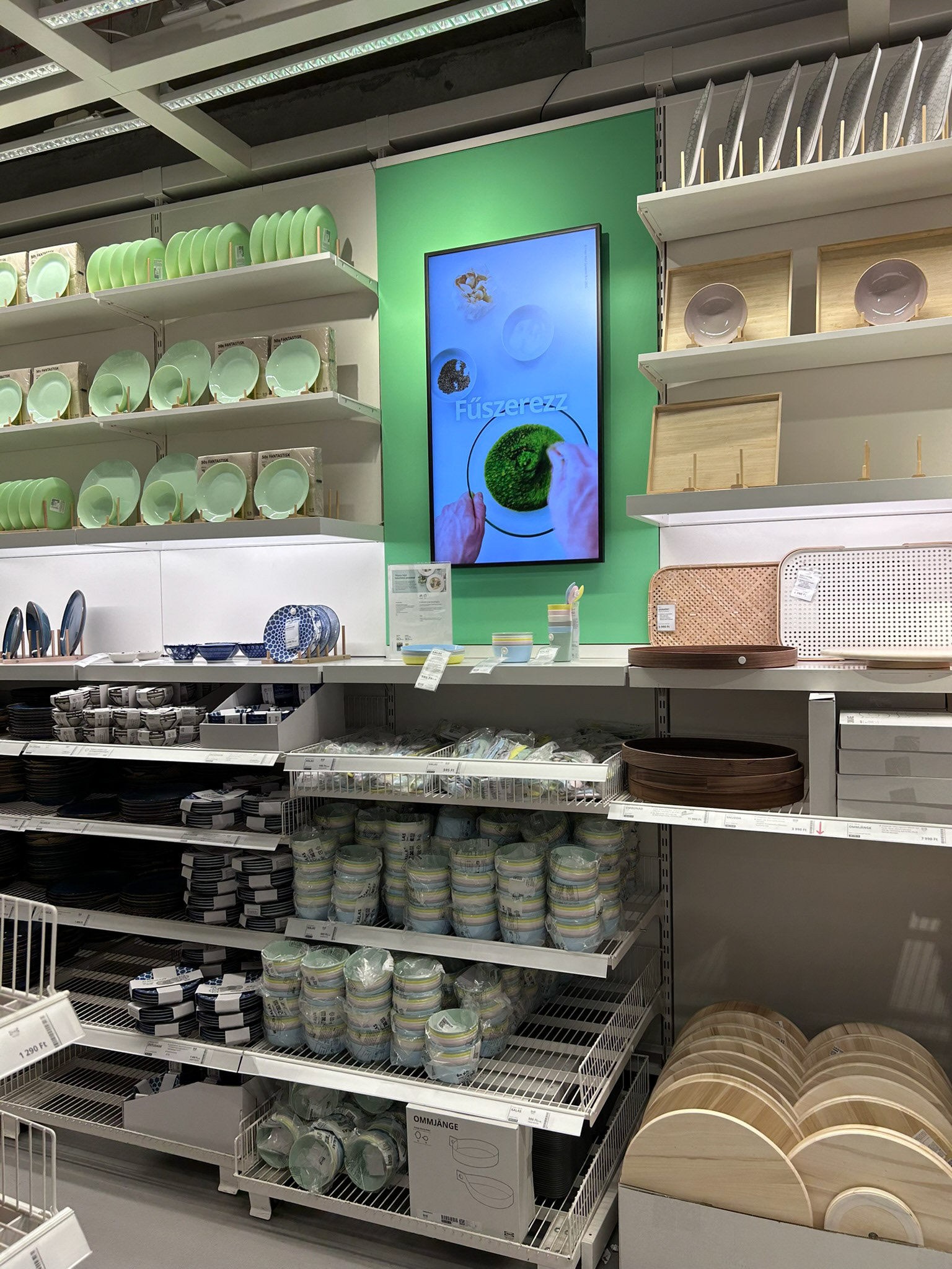 Recipe Statement in PD