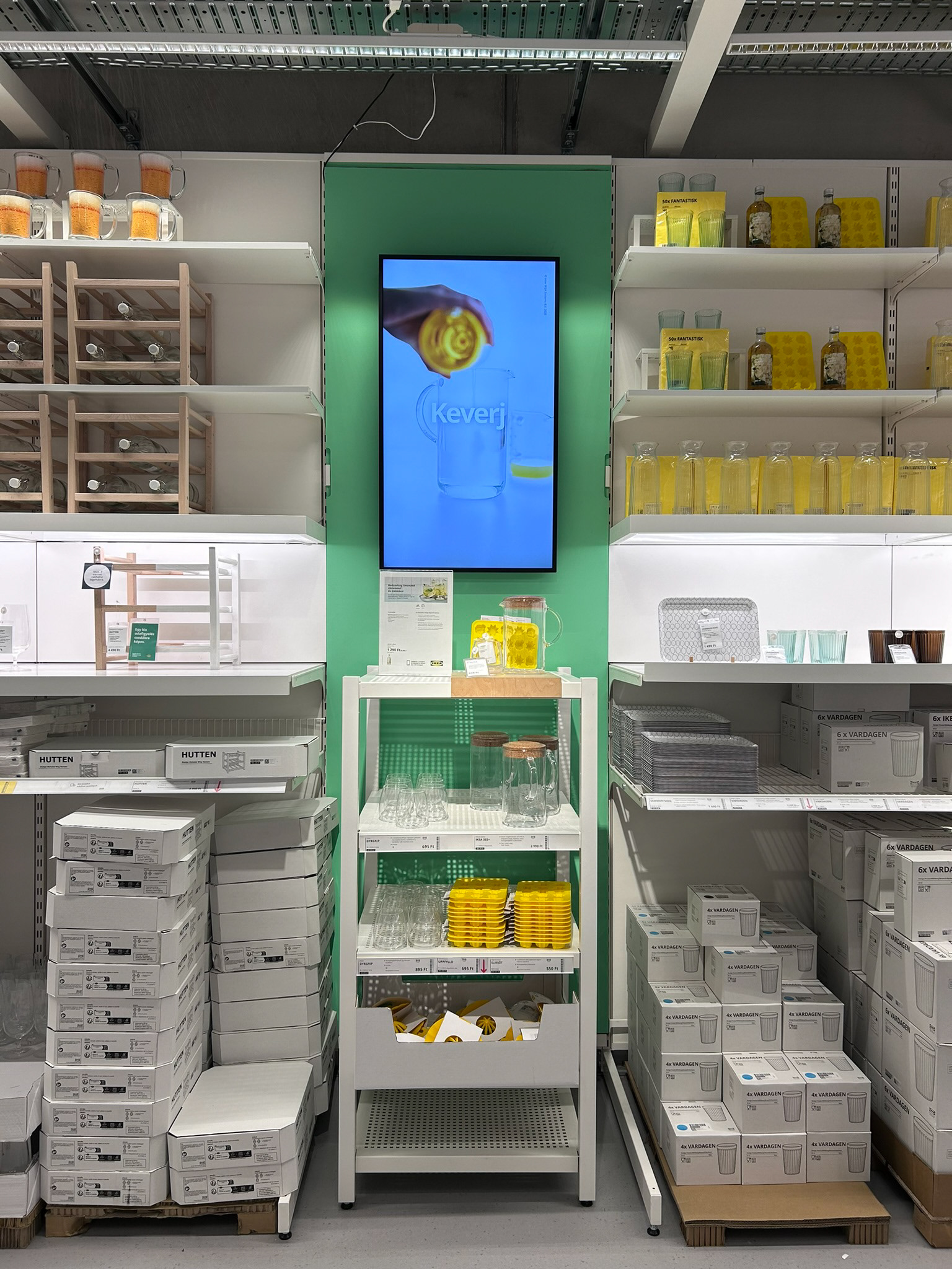 Recipe Statement in PD