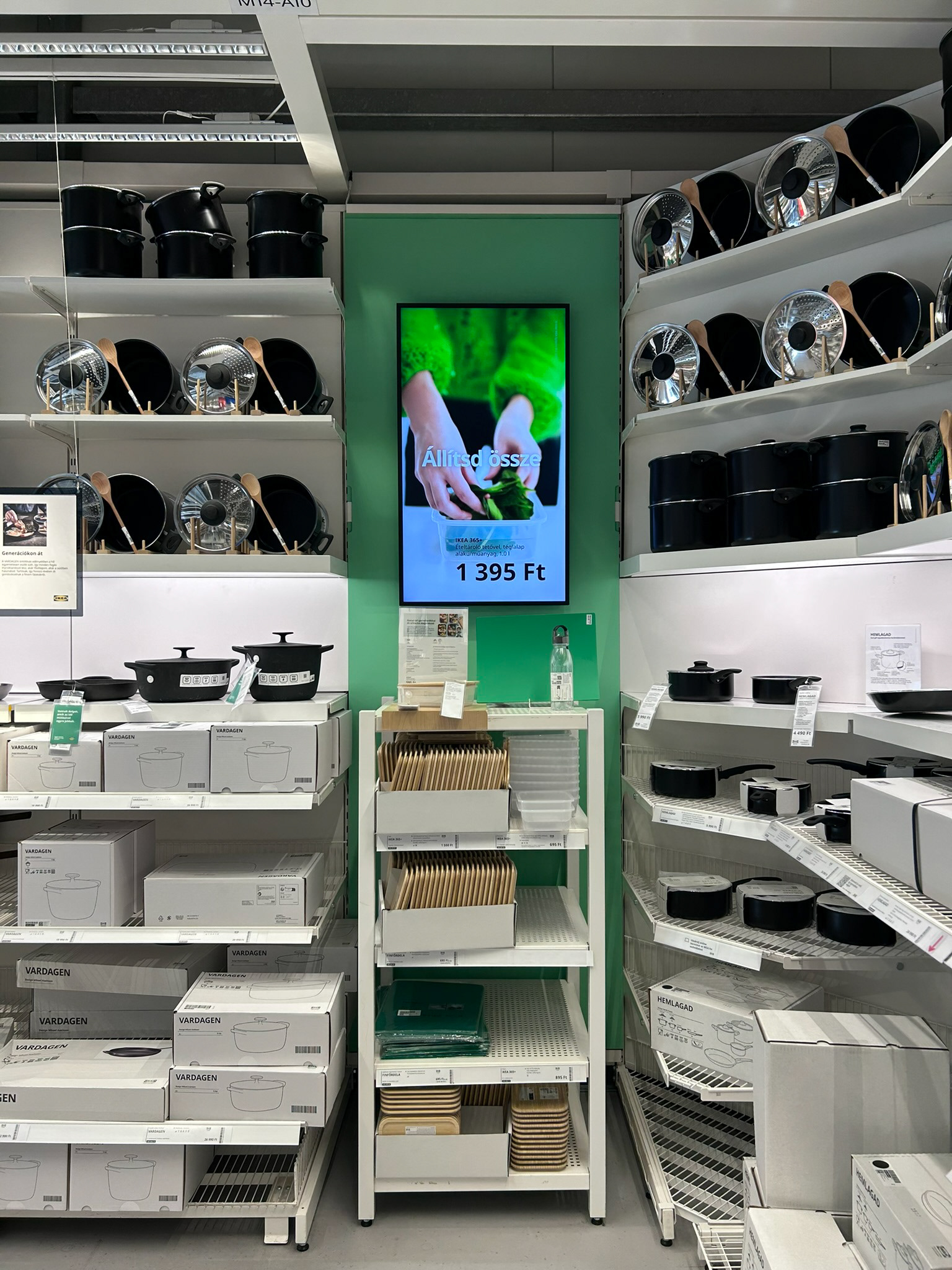 Recipe Statement in PD