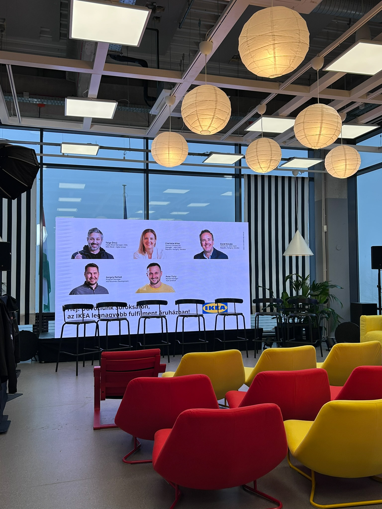 Local relevancy kitchen