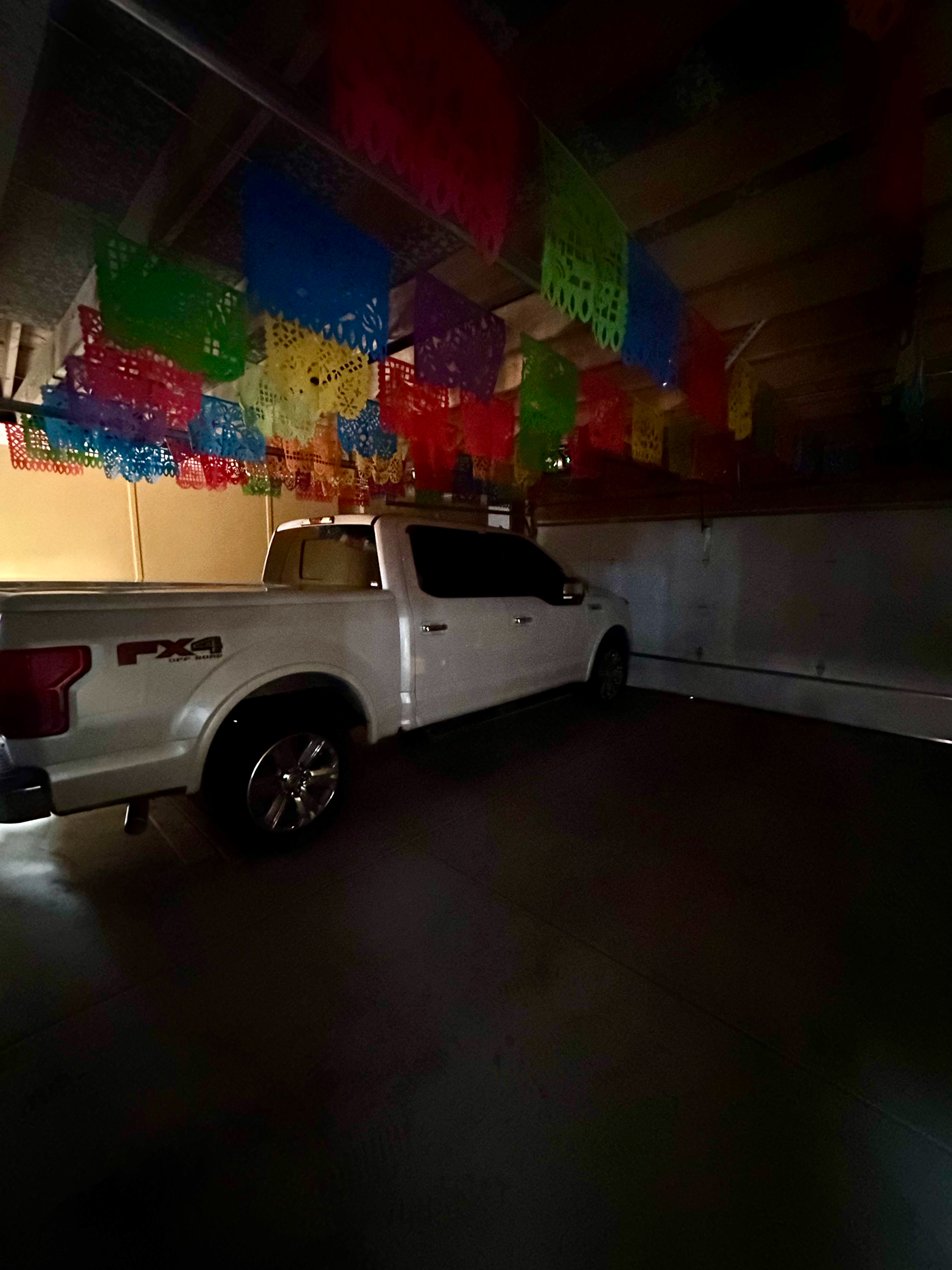 Juanpablo Barraza EXHIBIT I honestly didn't get any inspo from any photographers I just took pictures that I thought my parents would like. My artwork doesn't have a specific message but I can see multiple that I can apply to them. I didnt have a process it was just pictures that I felt that everyone would enjoy. 