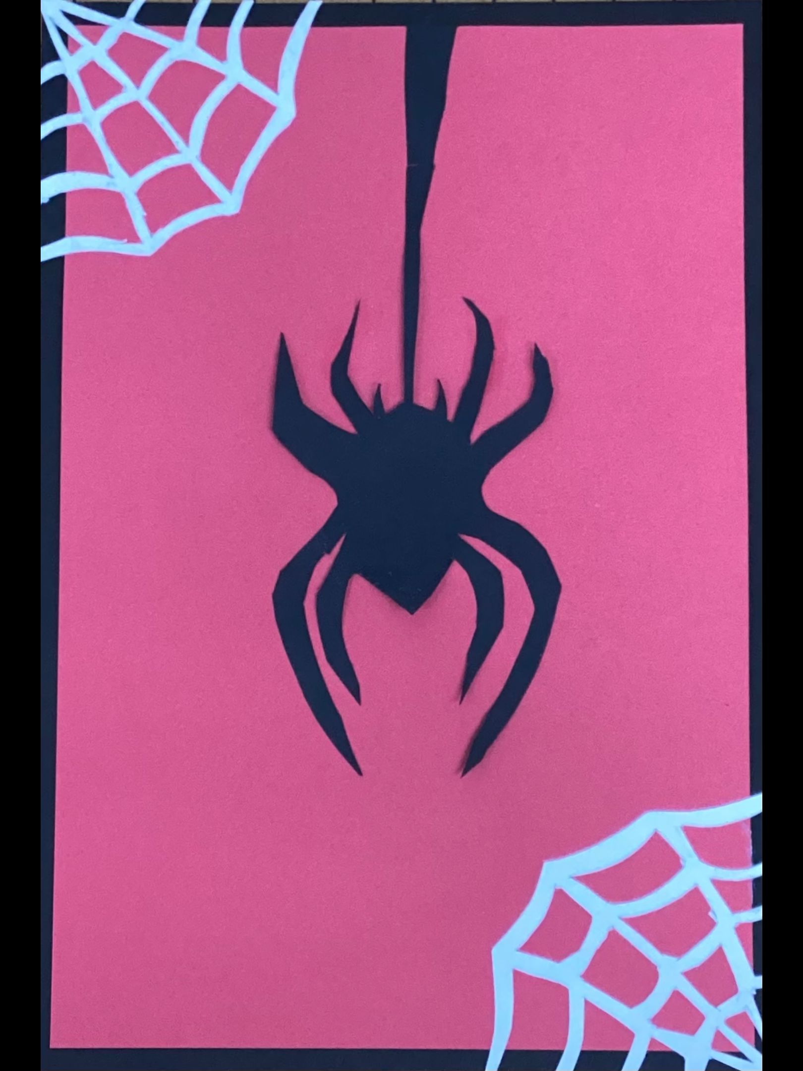 Rebecca Bilas: Character collage