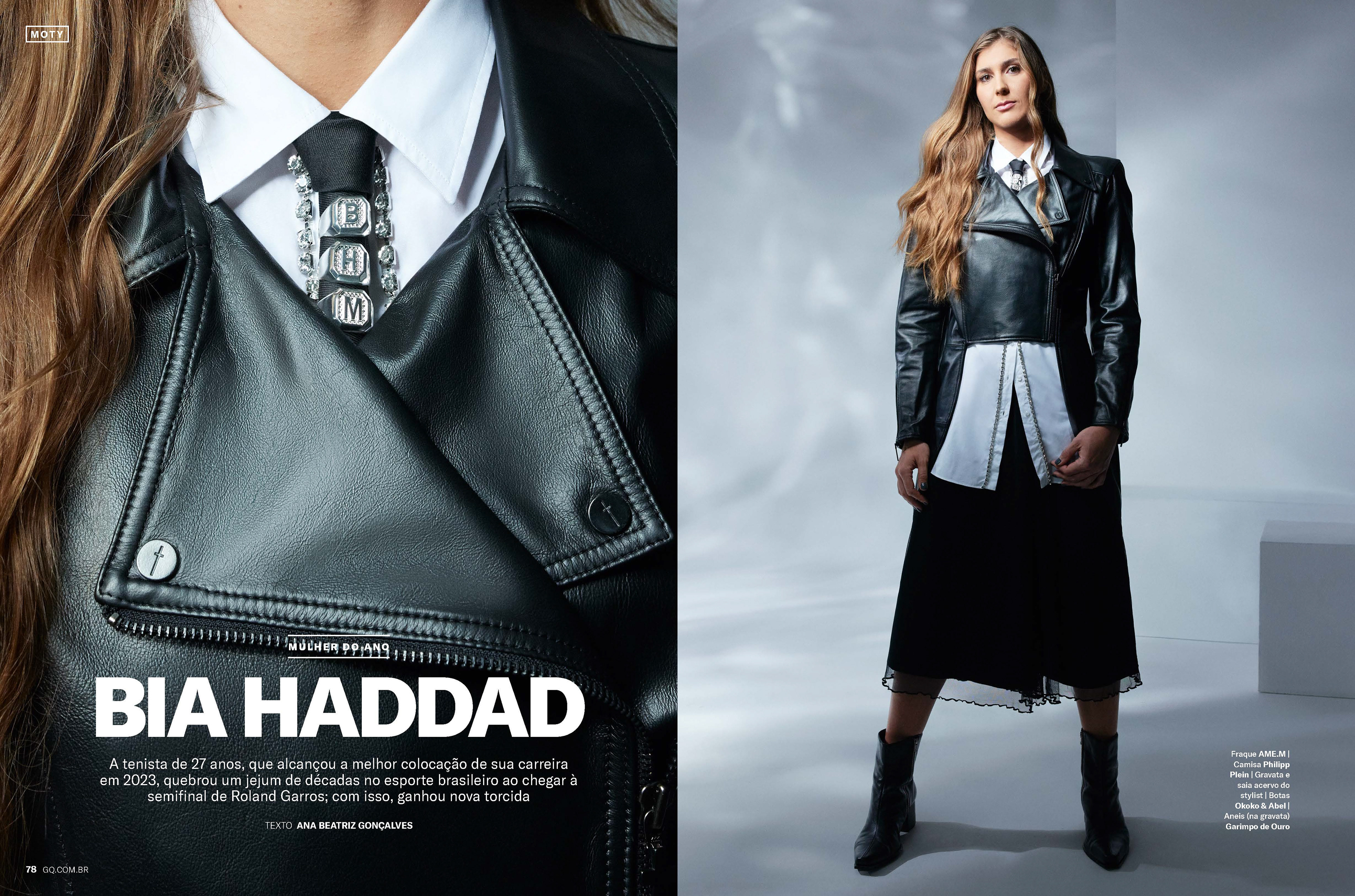 GQ 141 | BIA HADDAD | MOTY | FOTO PEDRO DIMITROW