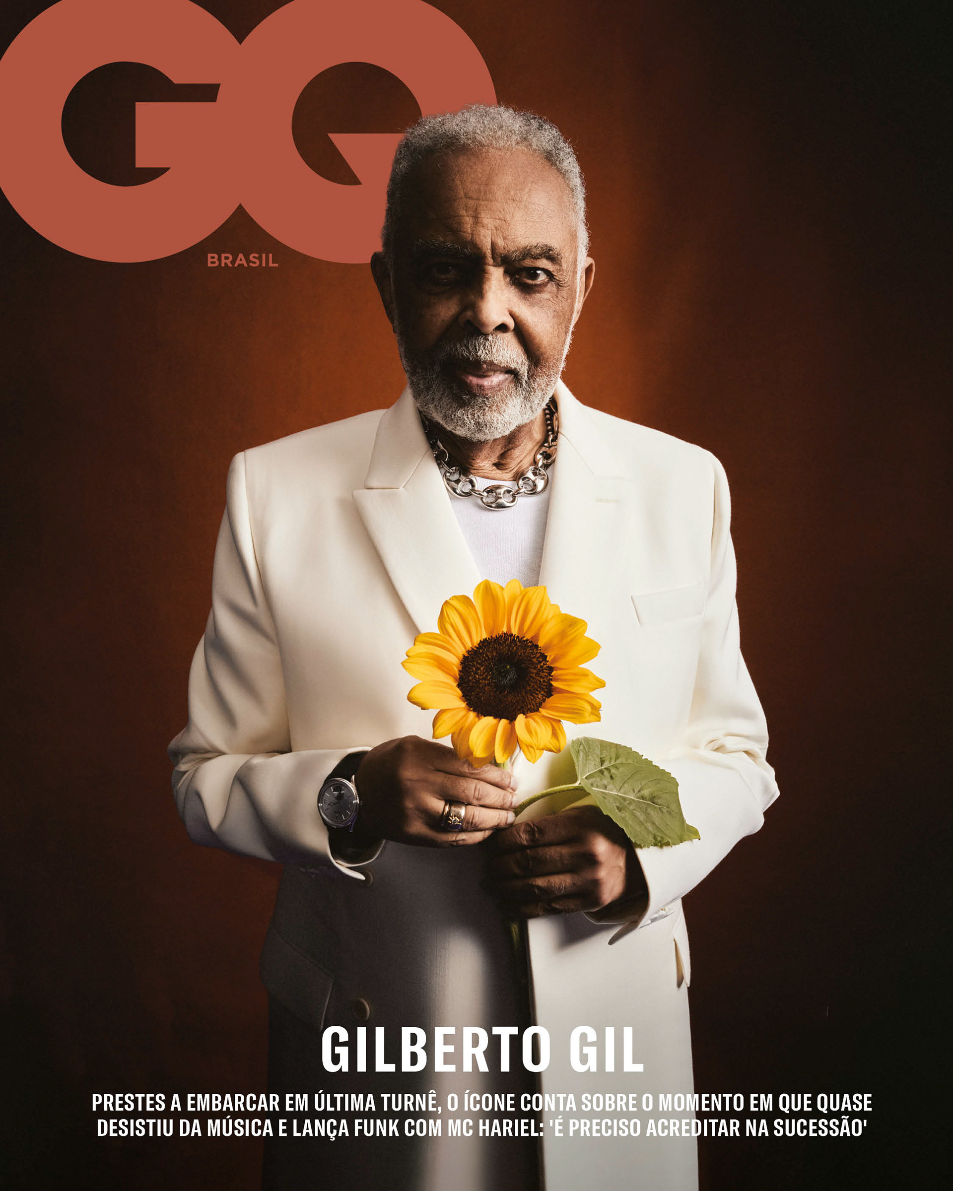 GQ 148 | GILBERTO GIL | FOTO FRANCO AMENDOLA