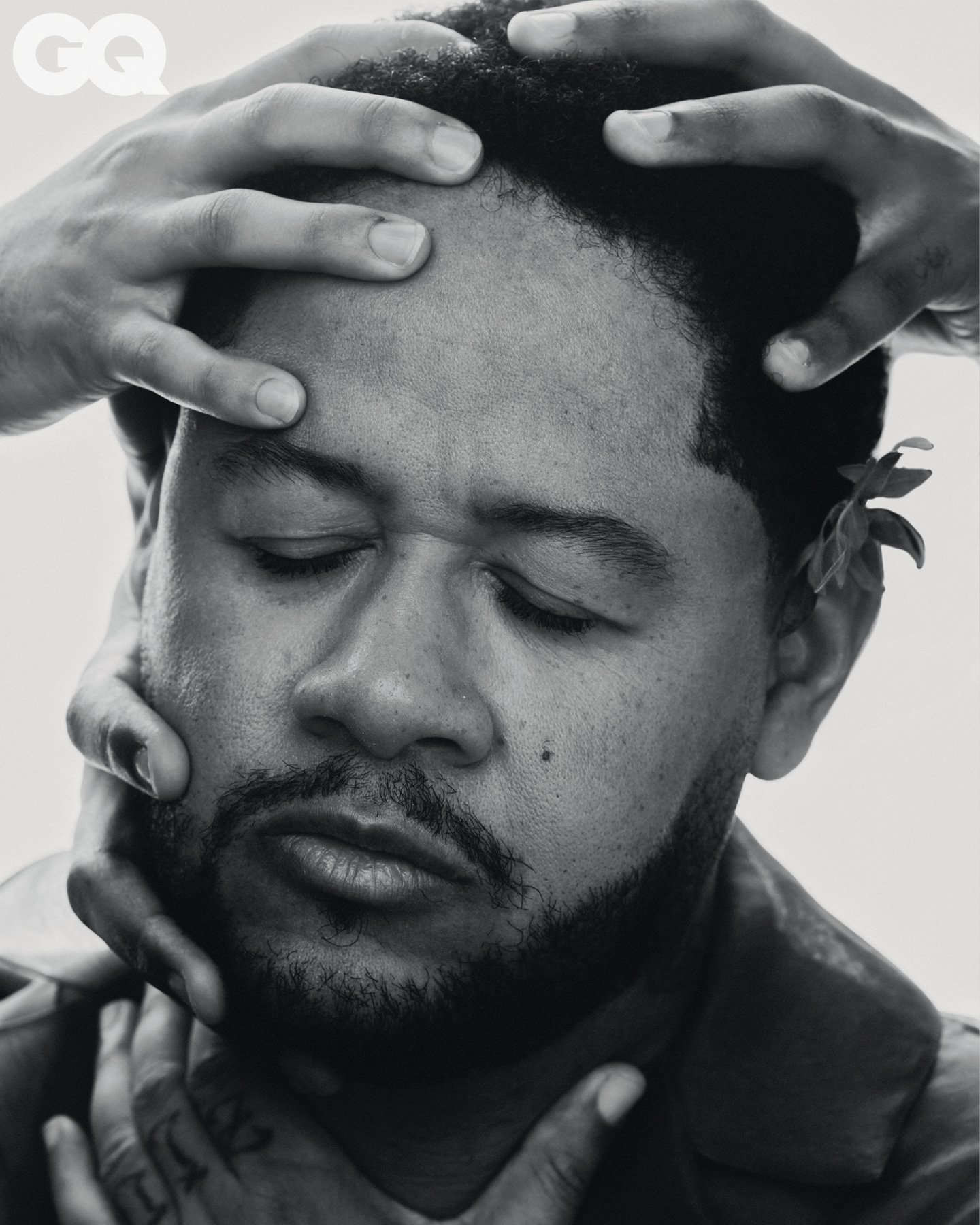 GQ 144 | EMICIDA | FOTO FRANCO AMENDOLA