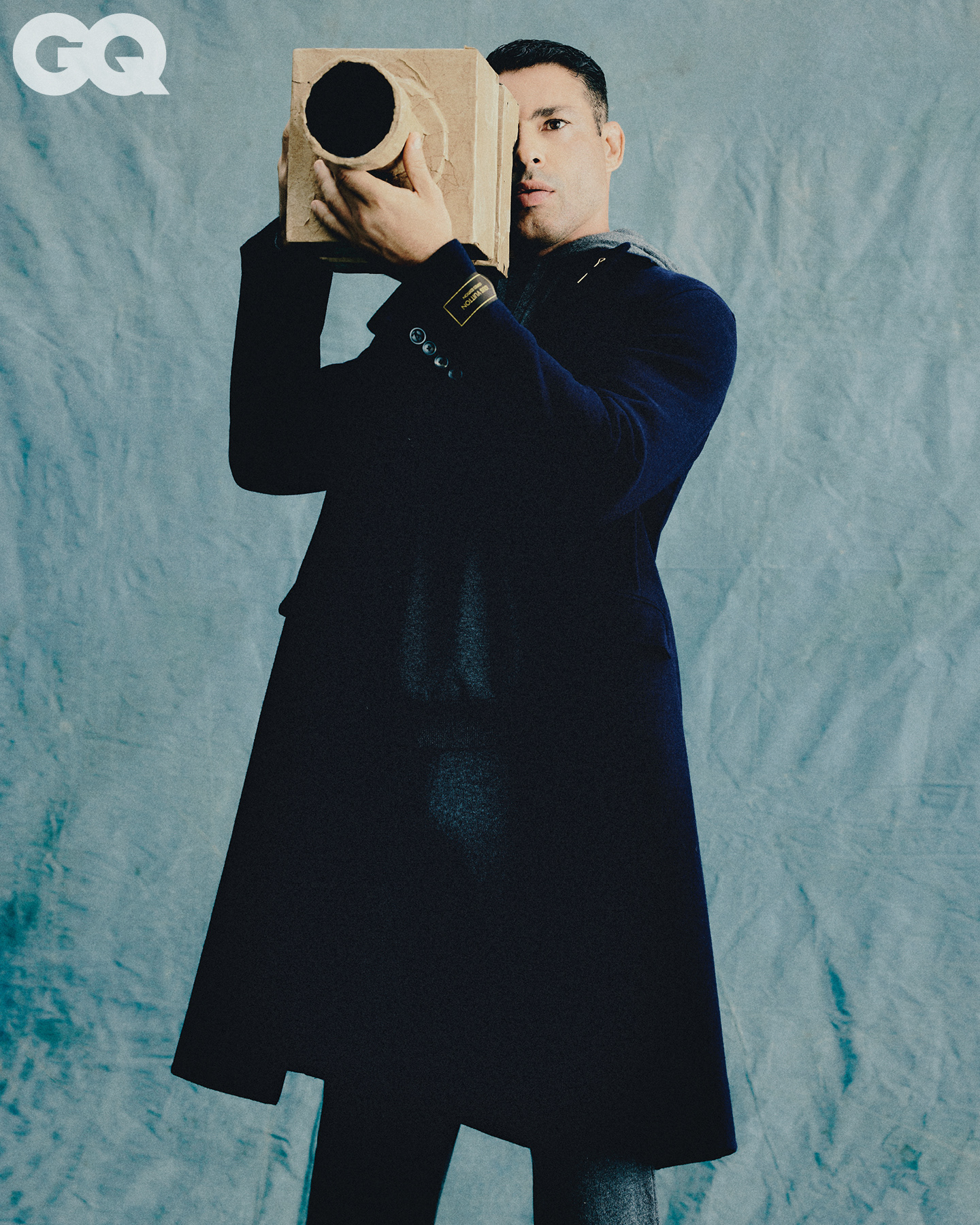 GQ 146 | CAUÃ REYMOND | ESPECIAL TV | FOTO IVAN ERICK