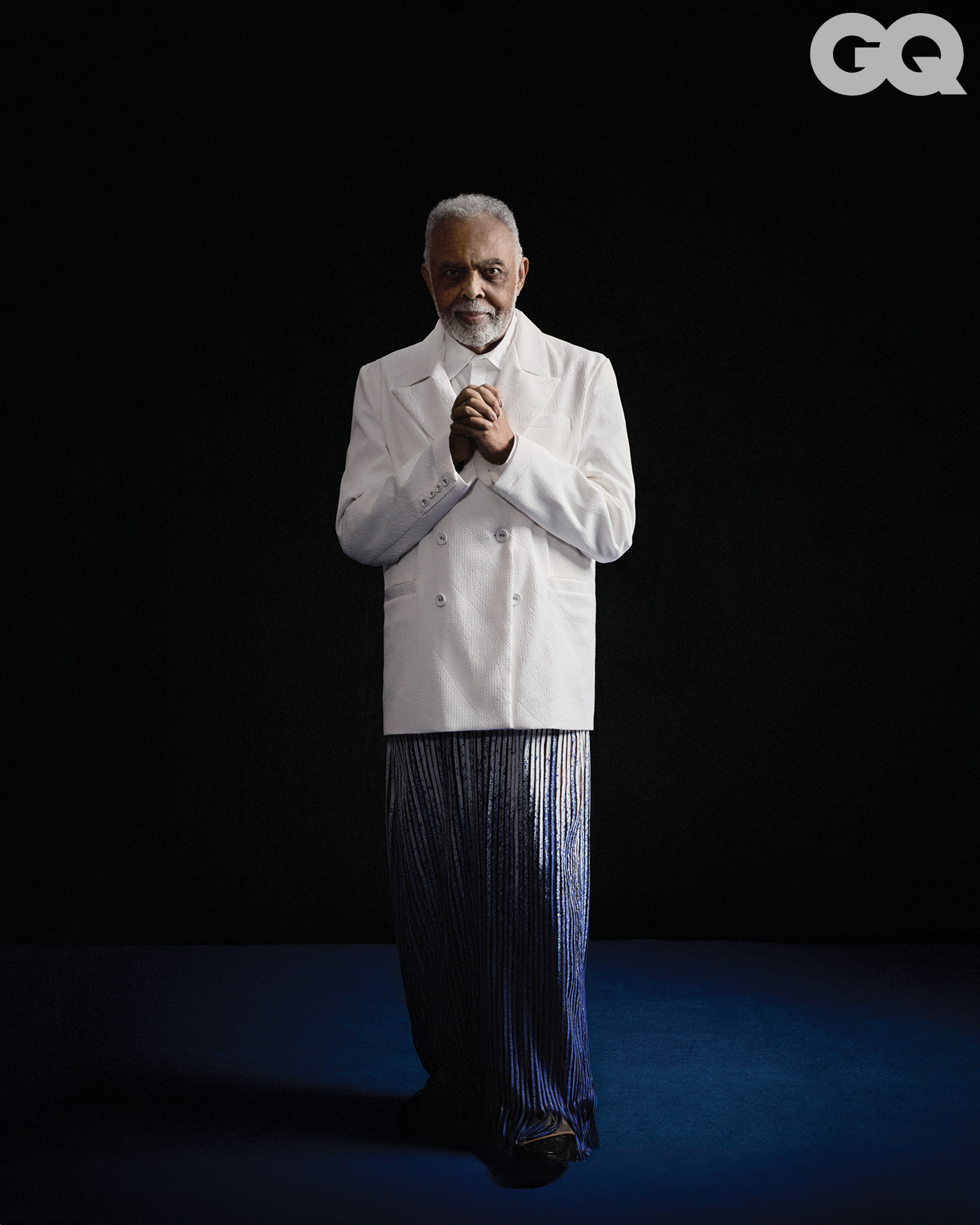 GQ 148 | GILBERTO GIL | FOTO FRANCO AMENDOLA