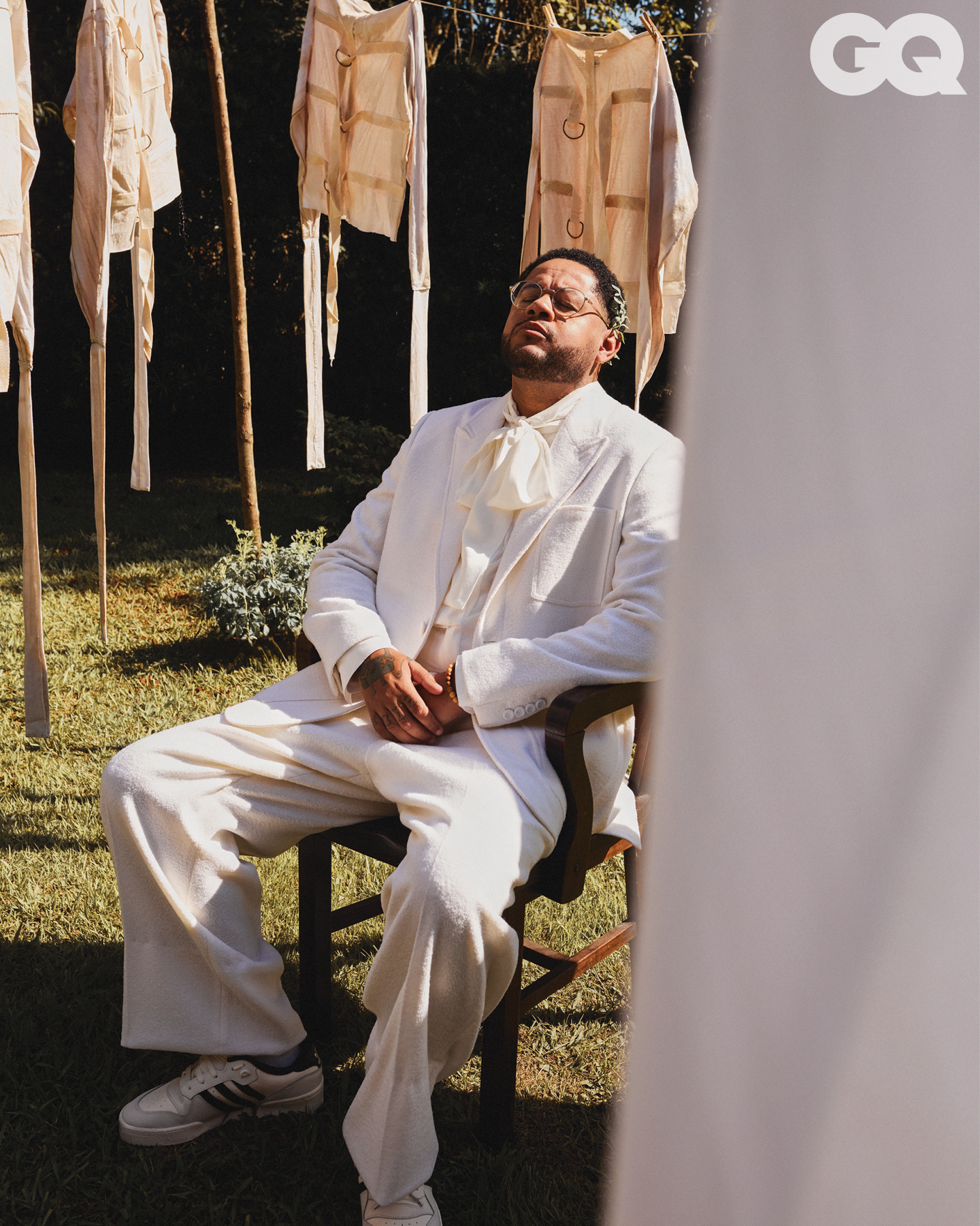 GQ 144 | EMICIDA | FOTO FRANCO AMENDOLA