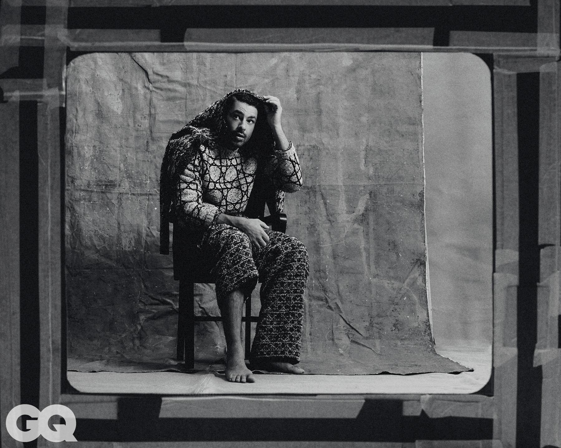 GQ 146 | CAUÃ REYMOND | ESPECIAL TV | FOTO IVAN ERICK