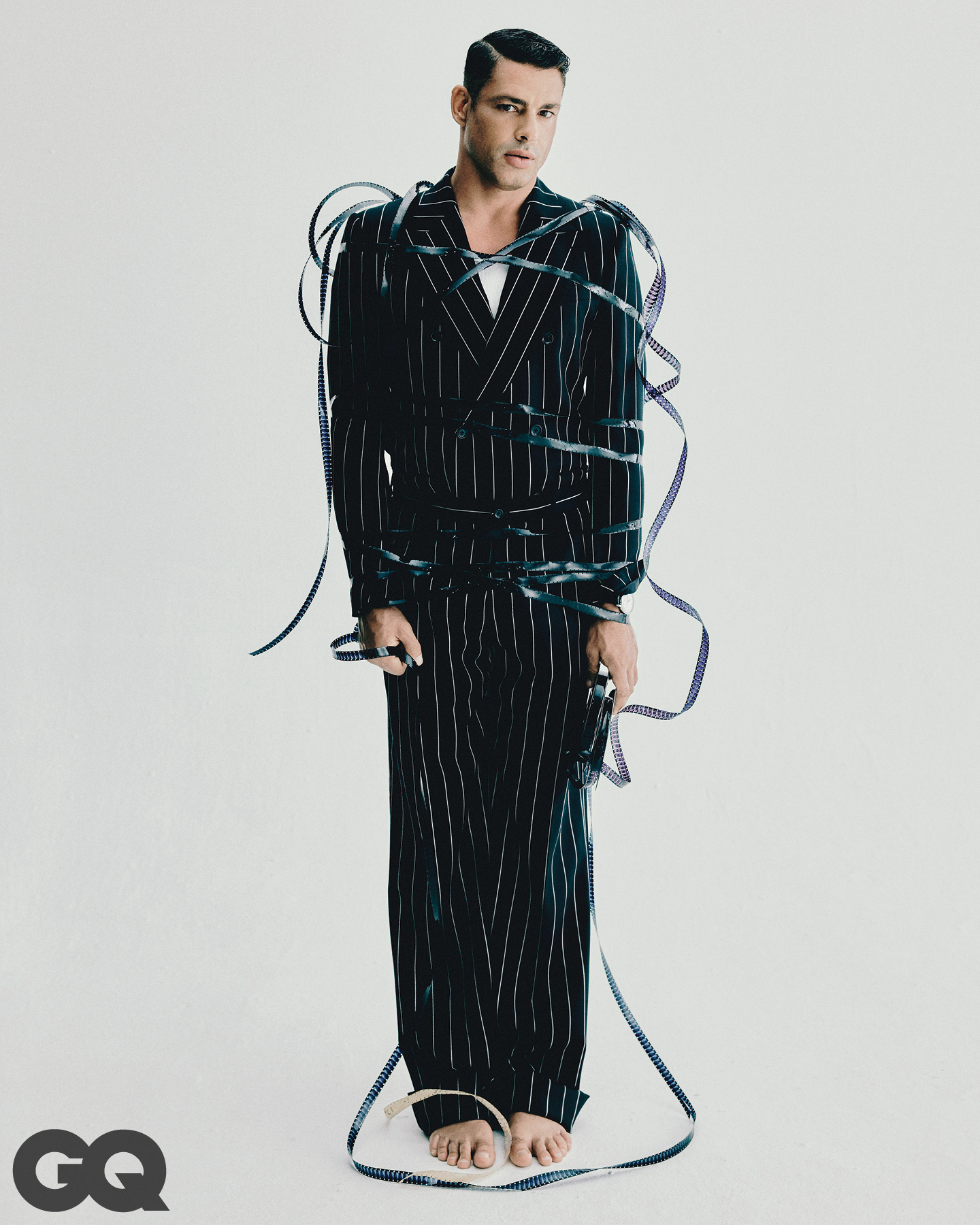 GQ 146 | CAUÃ REYMOND | ESPECIAL TV | FOTO IVAN ERICK