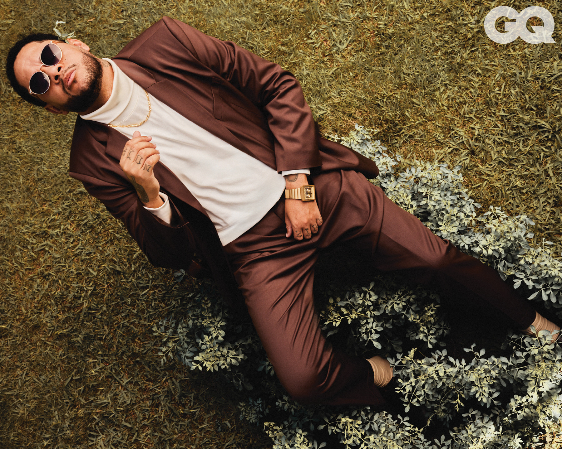 GQ 144 | EMICIDA | FOTO FRANCO AMENDOLA