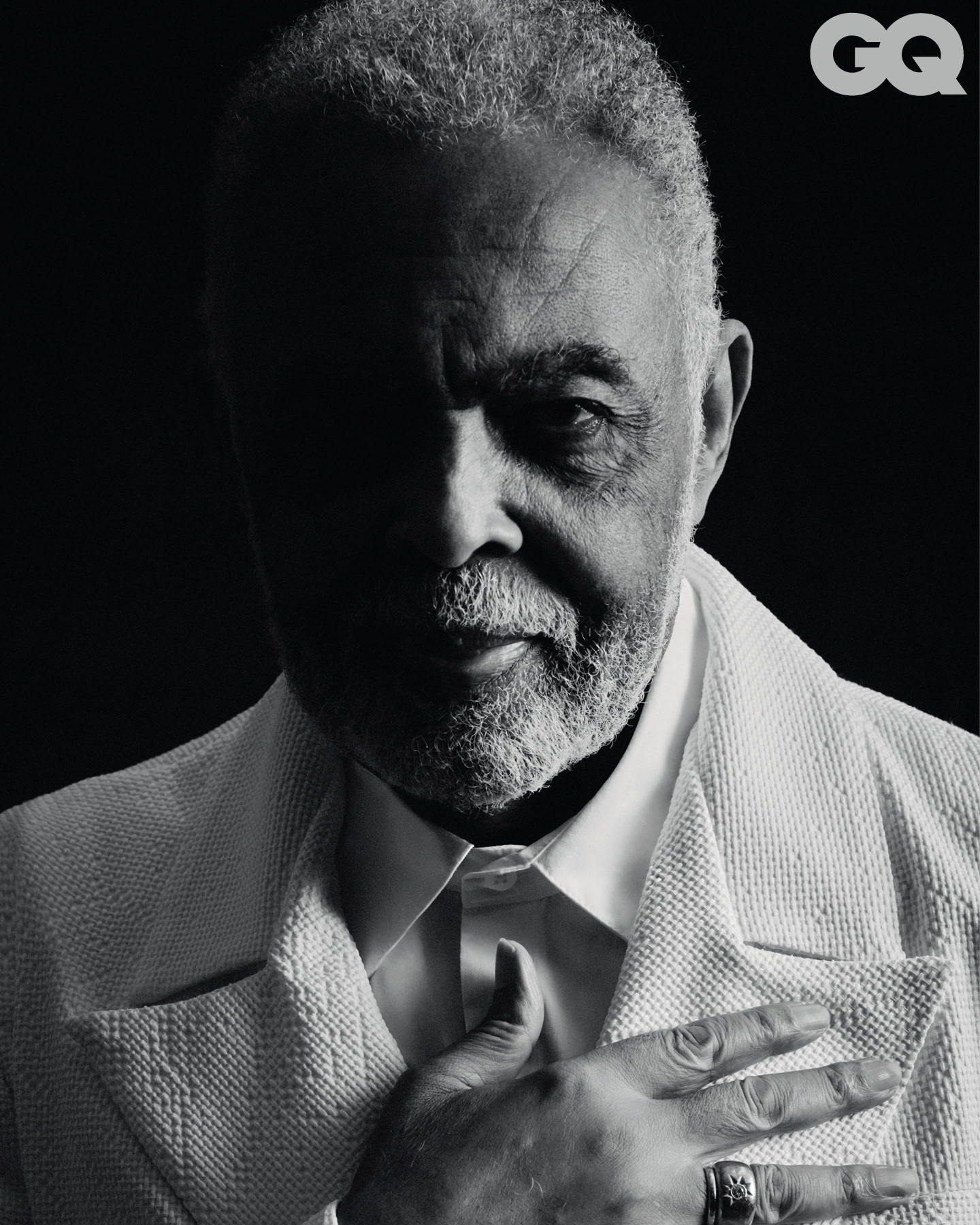 GQ 148 | GILBERTO GIL | FOTO FRANCO AMENDOLA