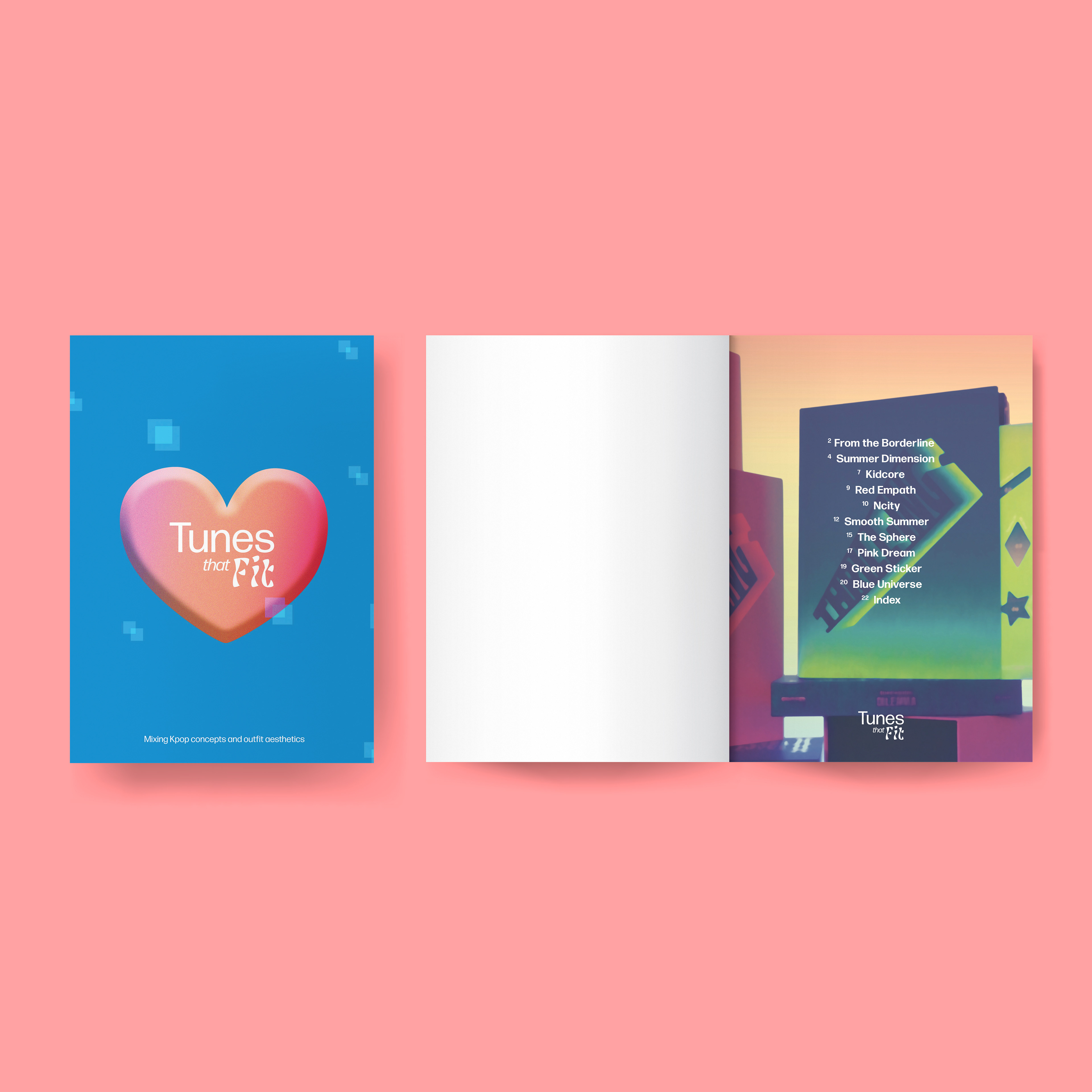 Inside Spread Mockup