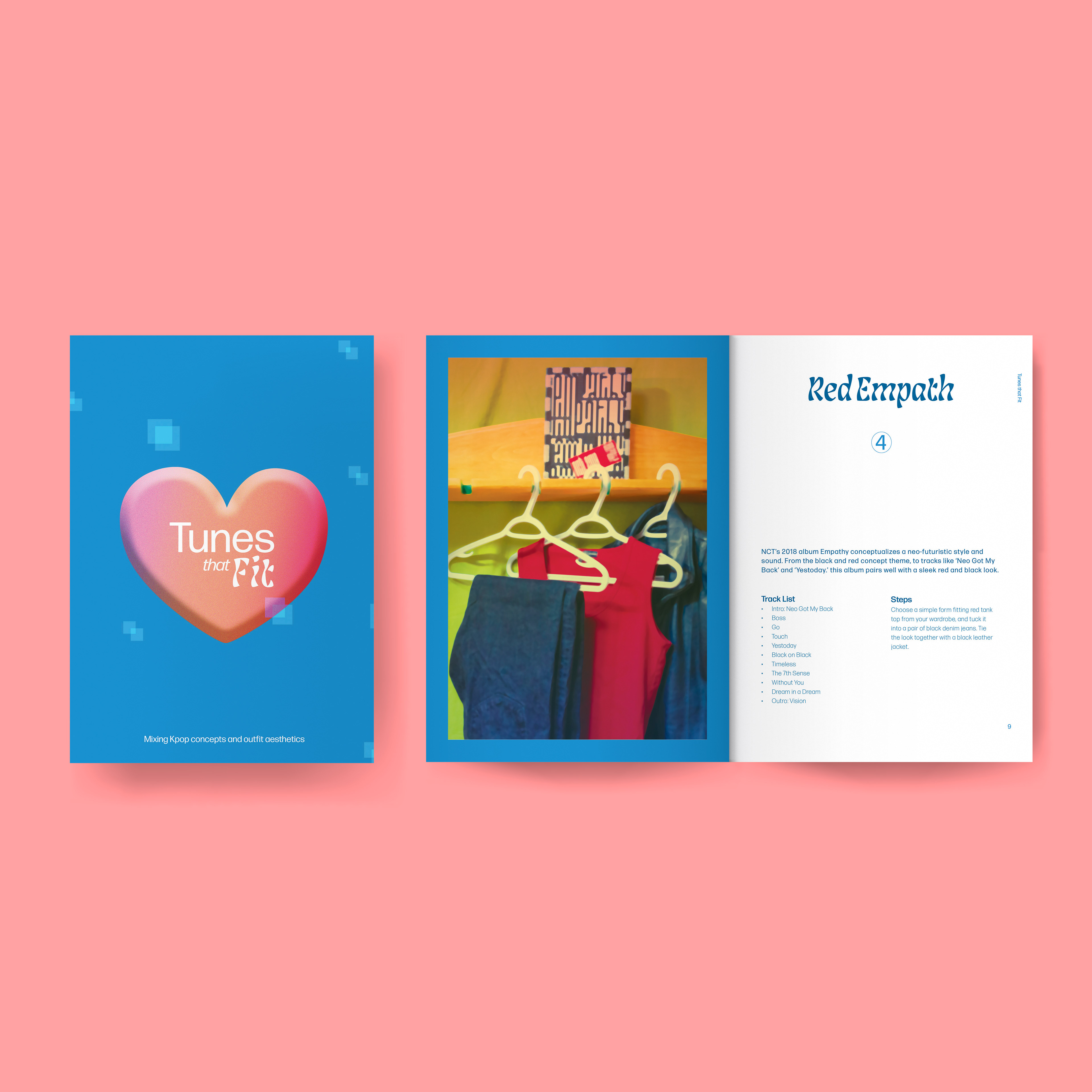 Inside Spread Mockup