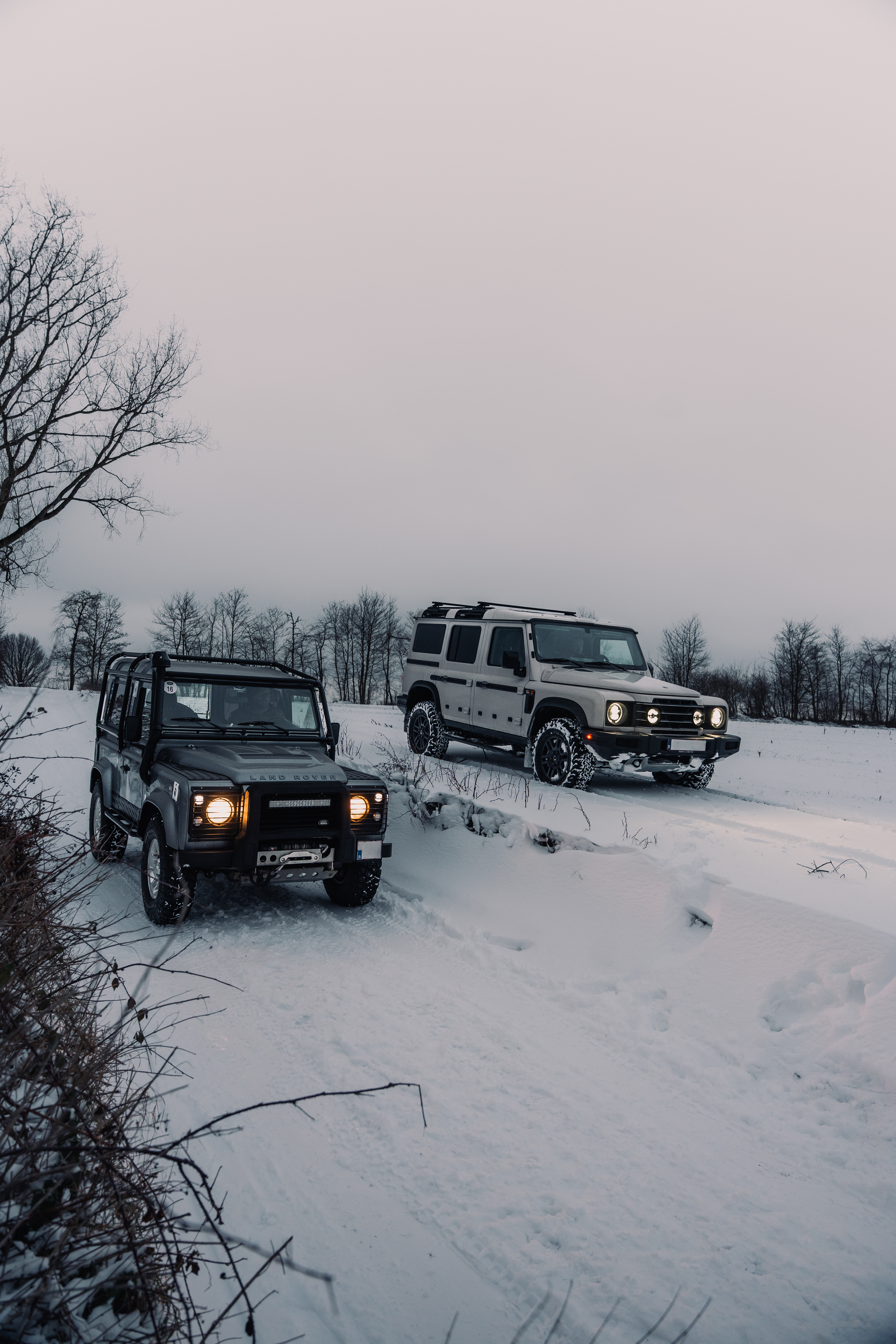 Private Owner - Belgium