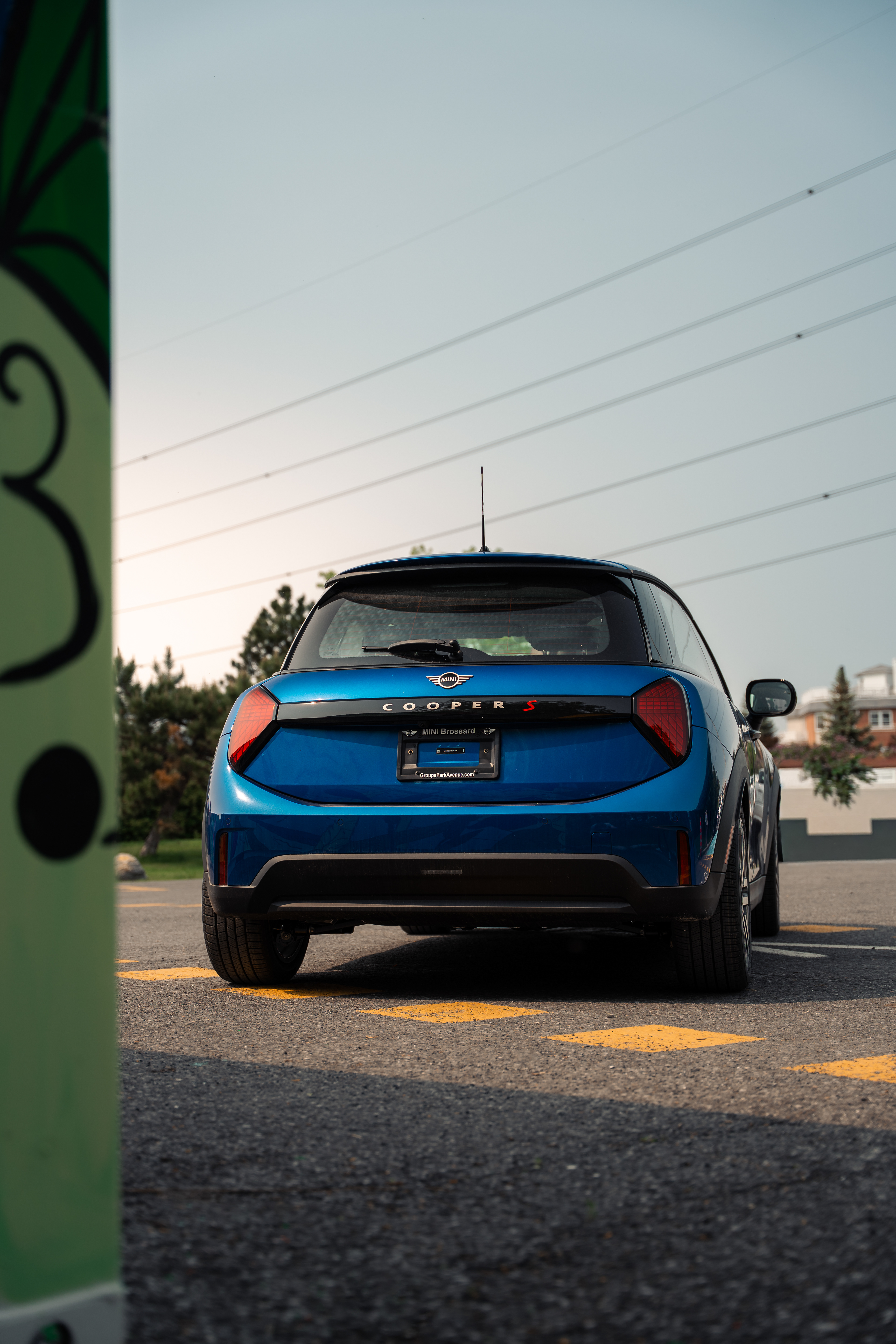 Mini Brossard - Canada