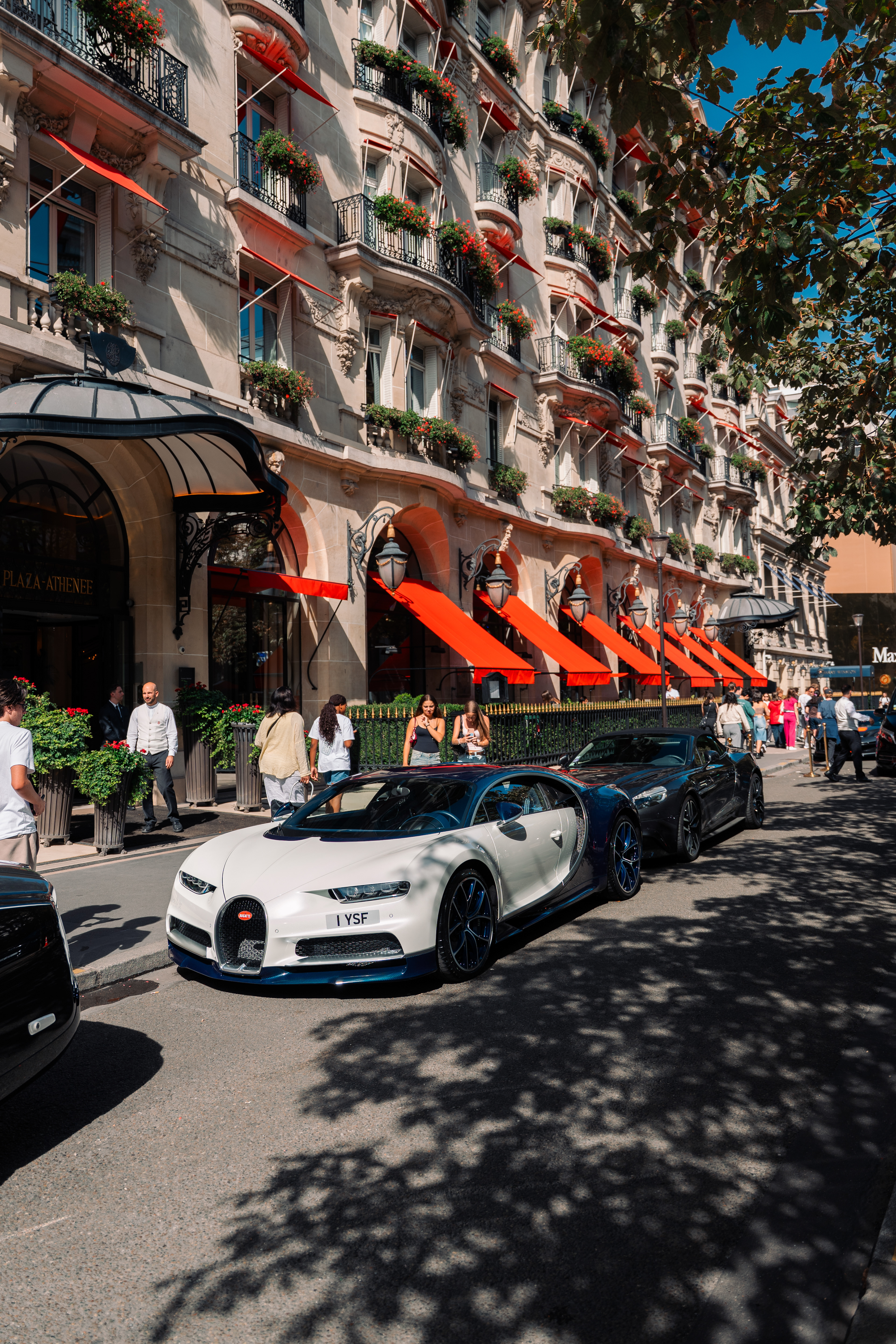 Plaza-Athénée - Paris