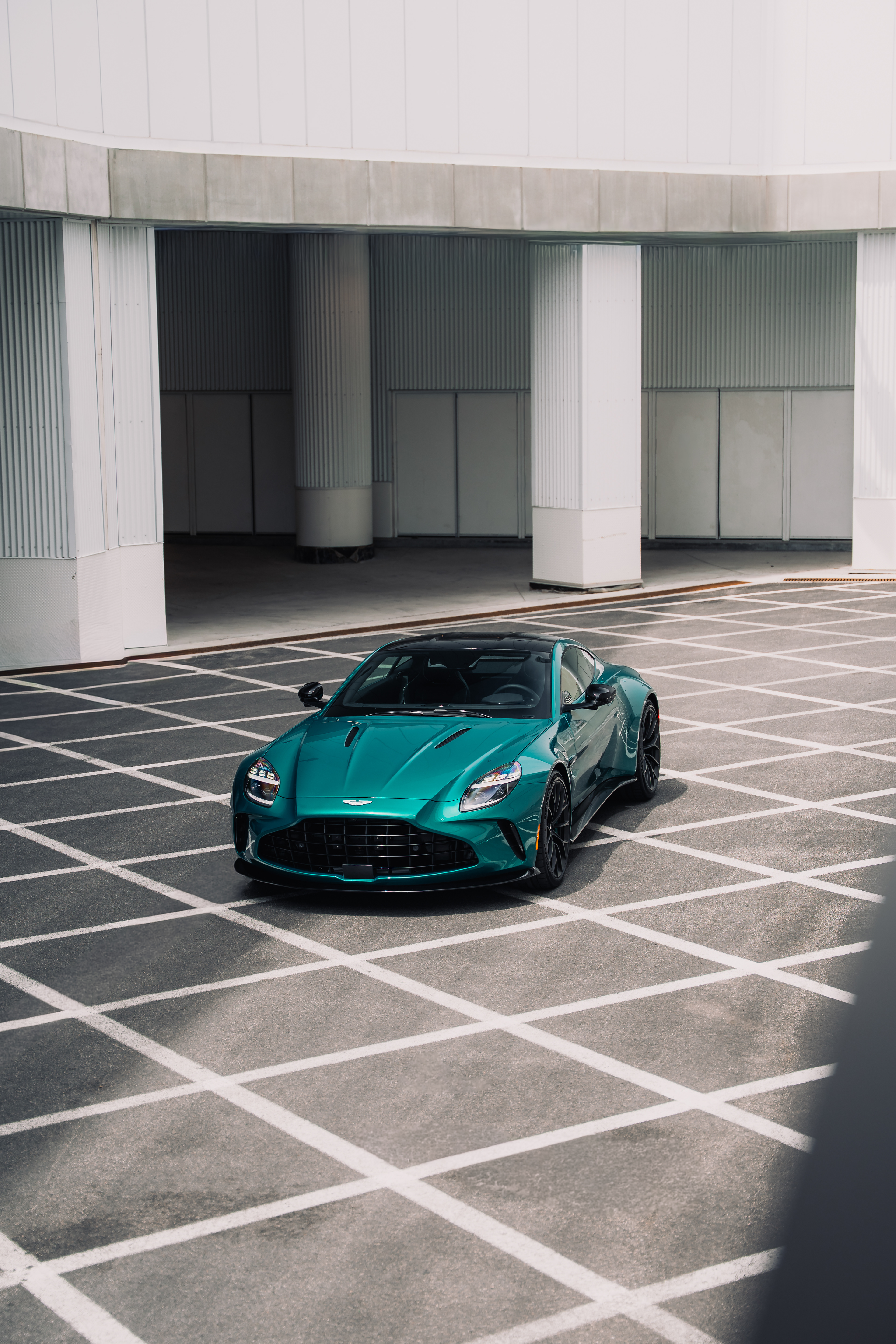 Aston Martin Montreal - Canada