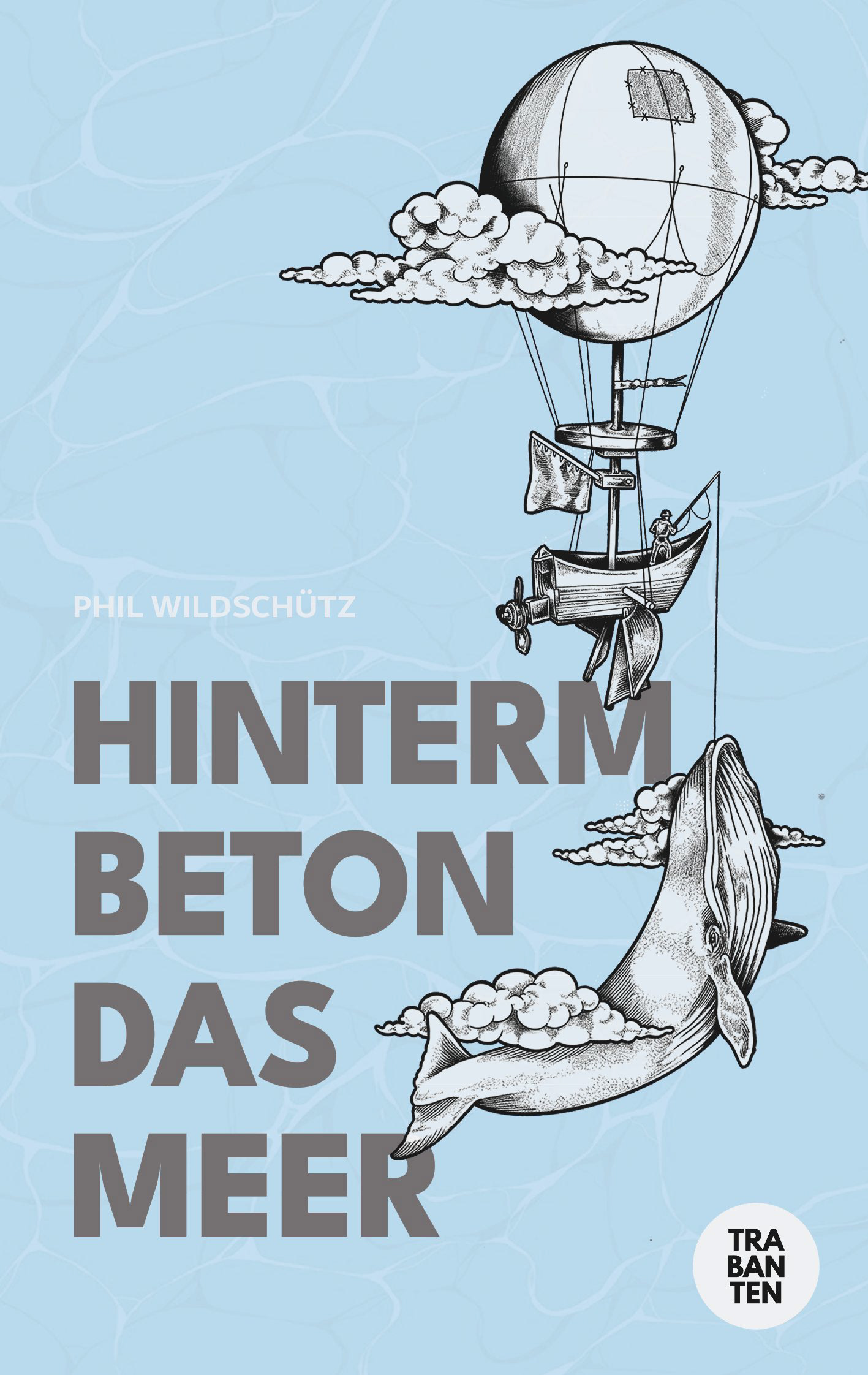 Cover Hinterm Beton das Meer