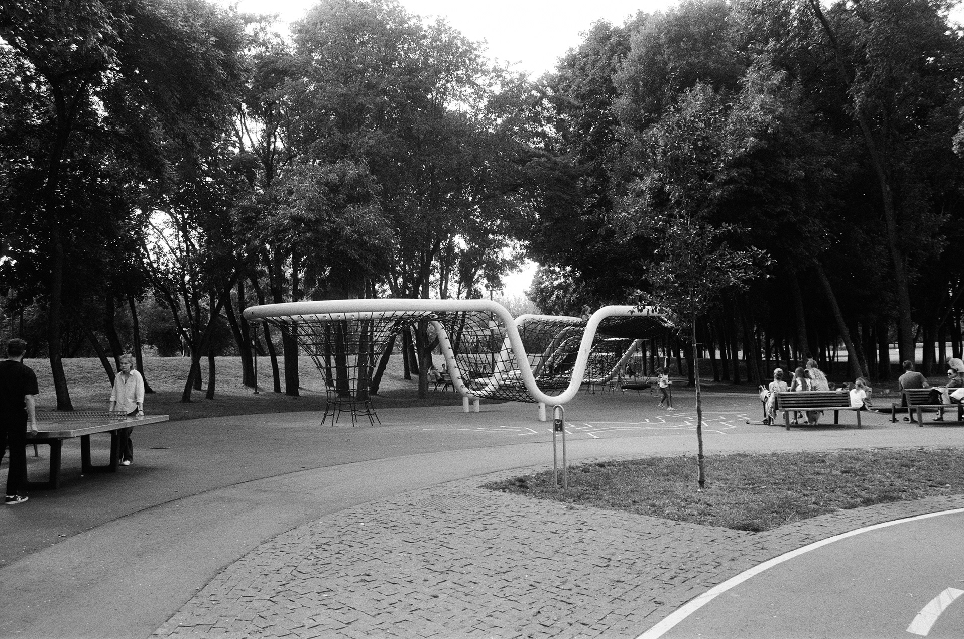 Kaunas (Lituanie) © Astrid Karoual