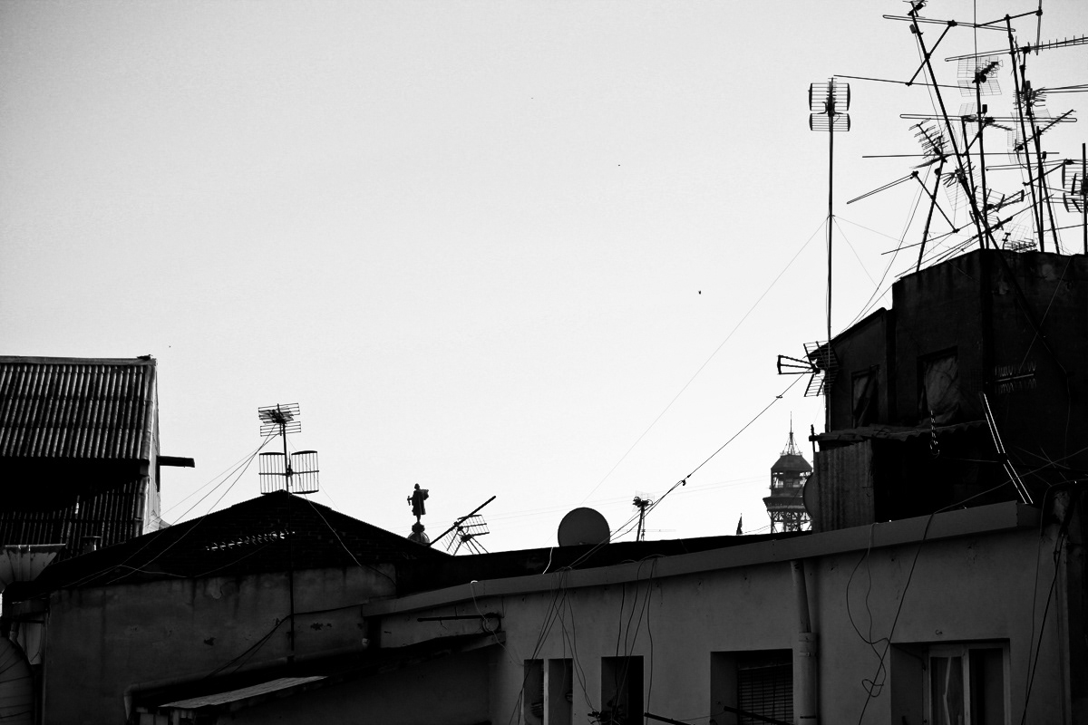 Barcelone (Espagne) © Astrid Karoual