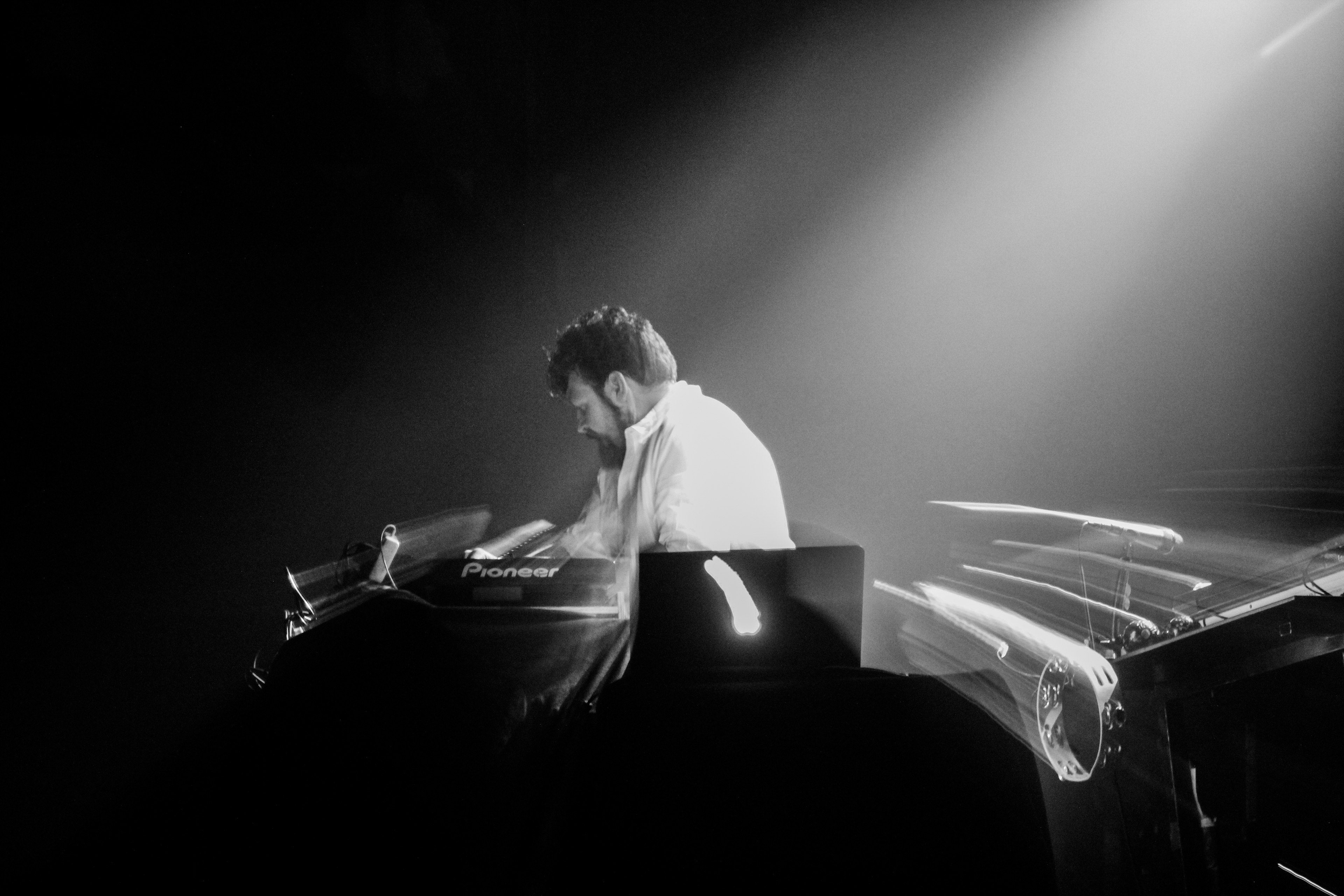 Tom And His Computer © Astrid Karoual