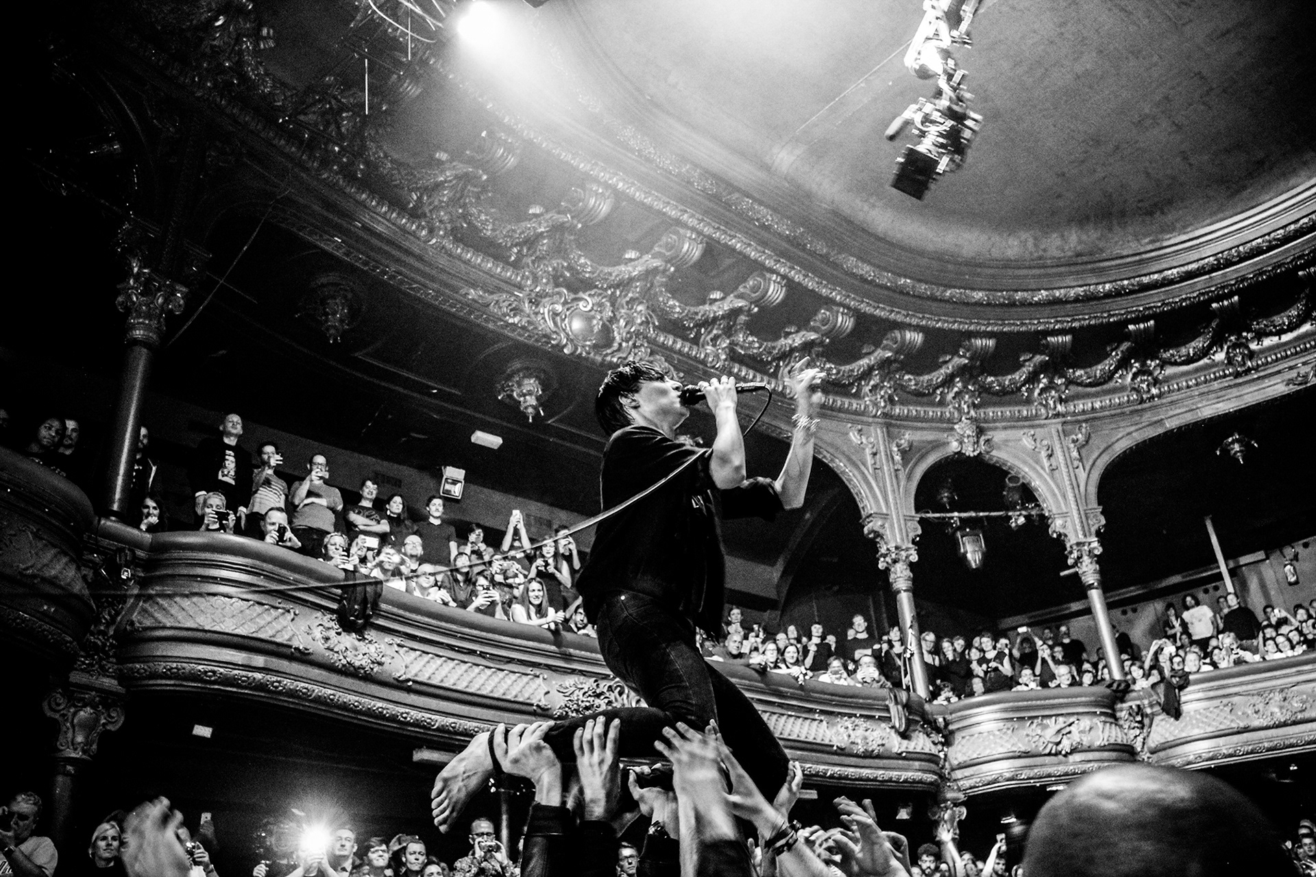 The Savages © Astrid Karoual