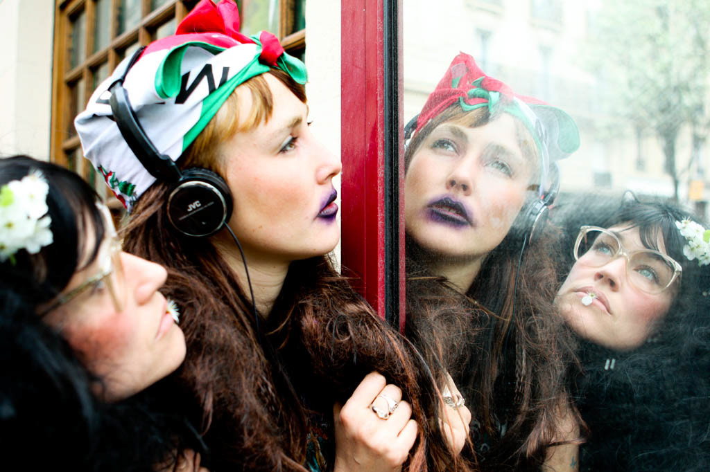 Cocorosie © Astrid Karoual