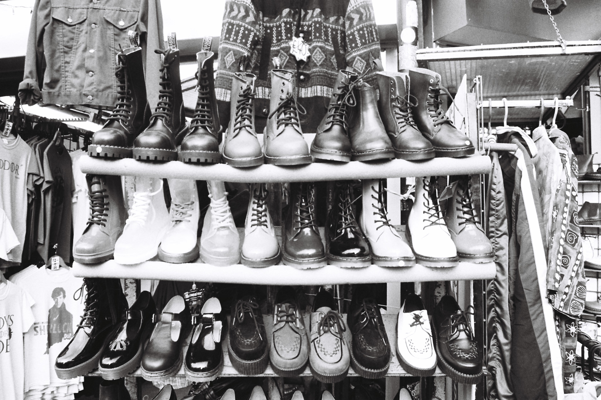 Docs in LDN (UK) © Astrid Karoual