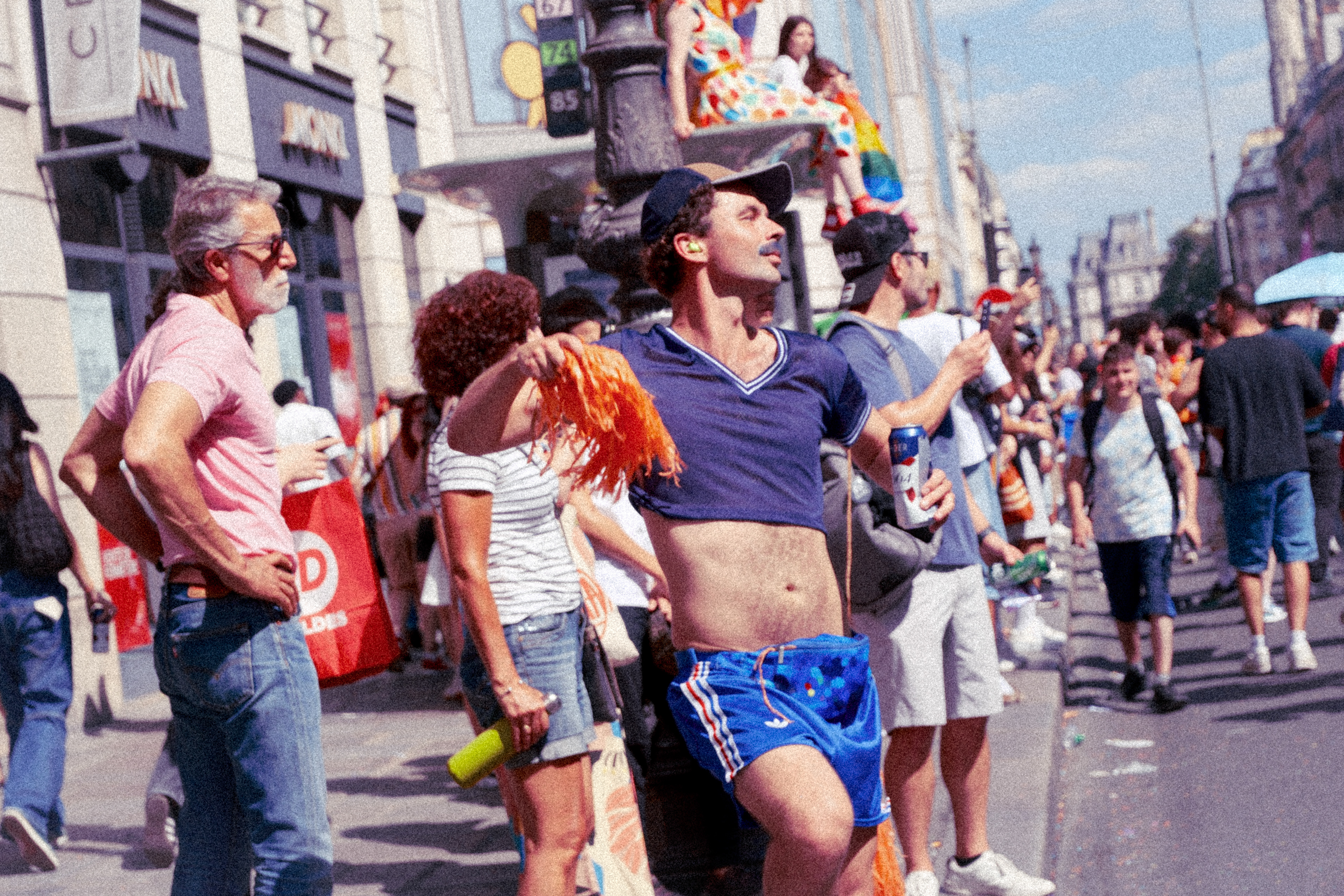 Marche des Fiertés 2025 à Paris (France) © Astrid Karoual