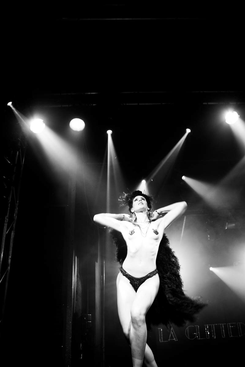 Burlesque © Astrid Karoual