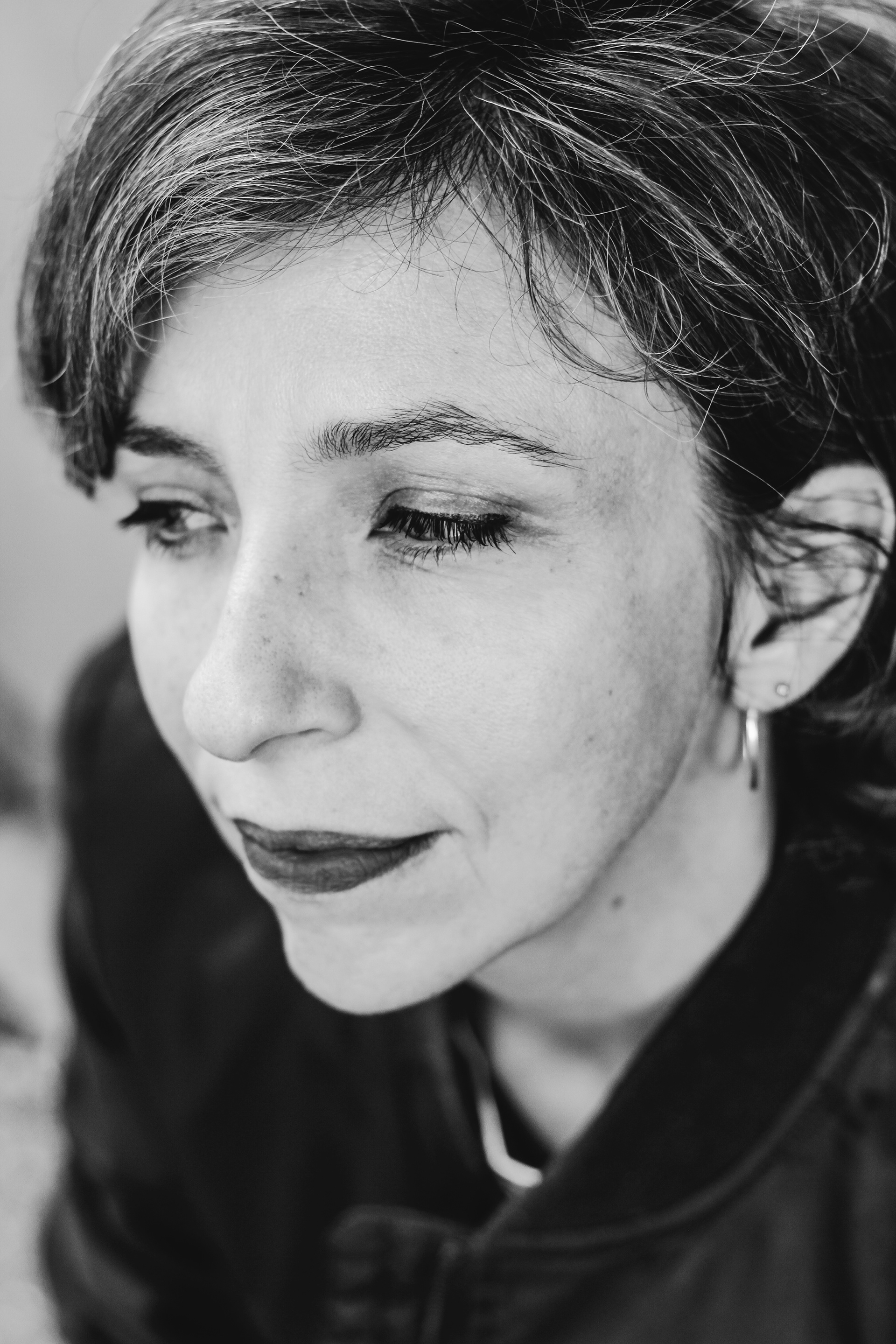 Rebecca Manzoni © Astrid Karoual