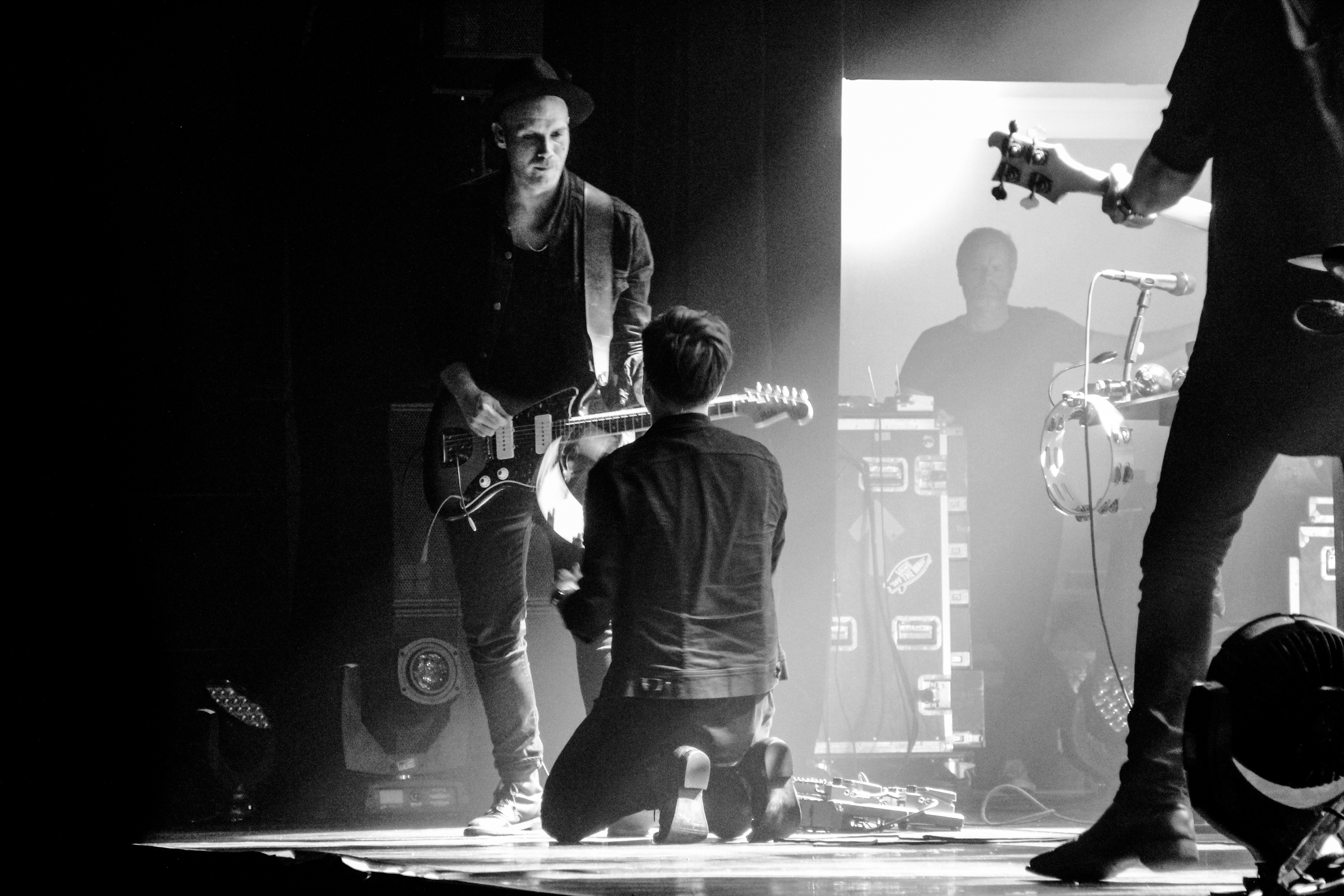 Trentemøller © Astrid Karoual