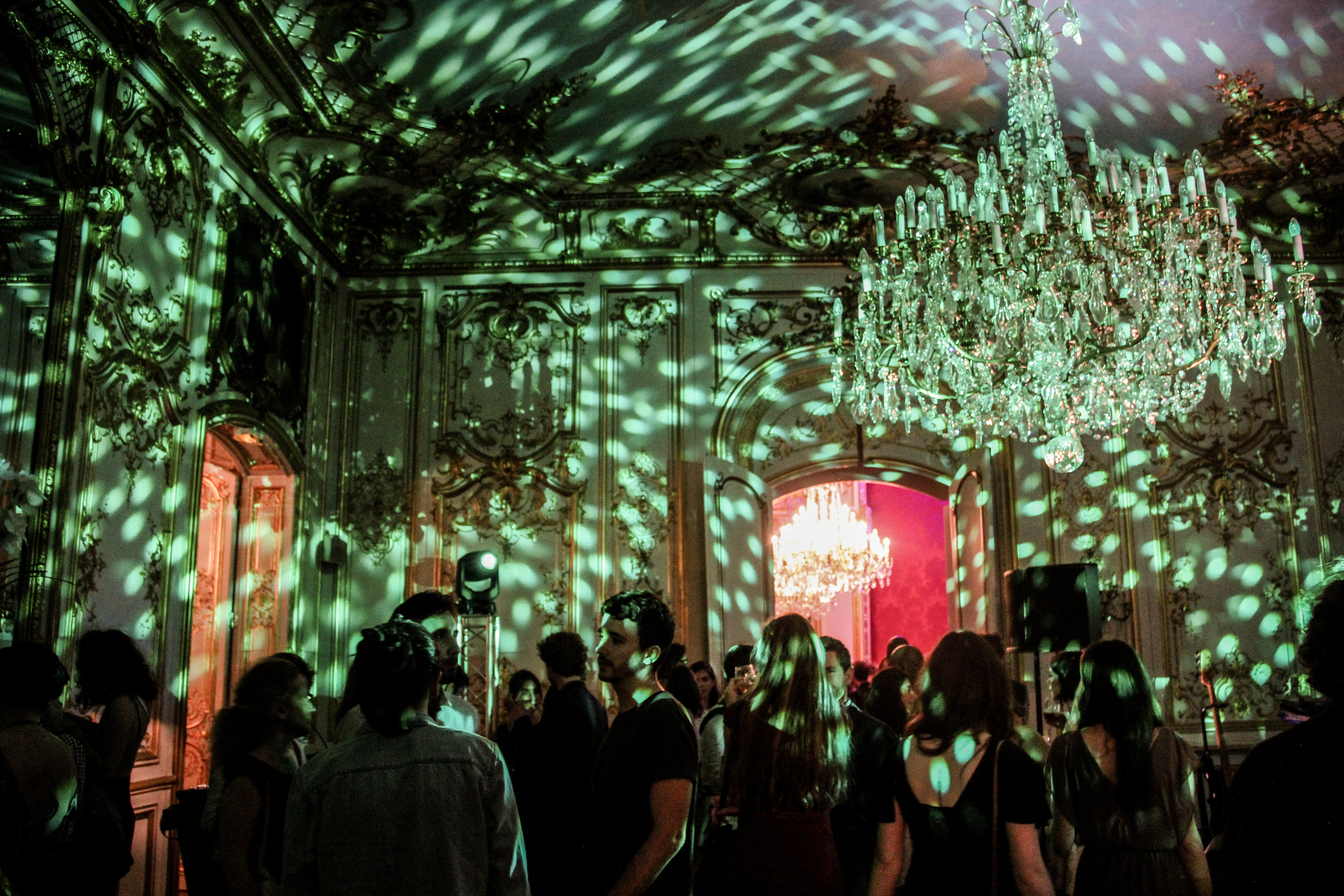 Champs-Elyseés Film Festival à Paris (France) © Astrid Karoual