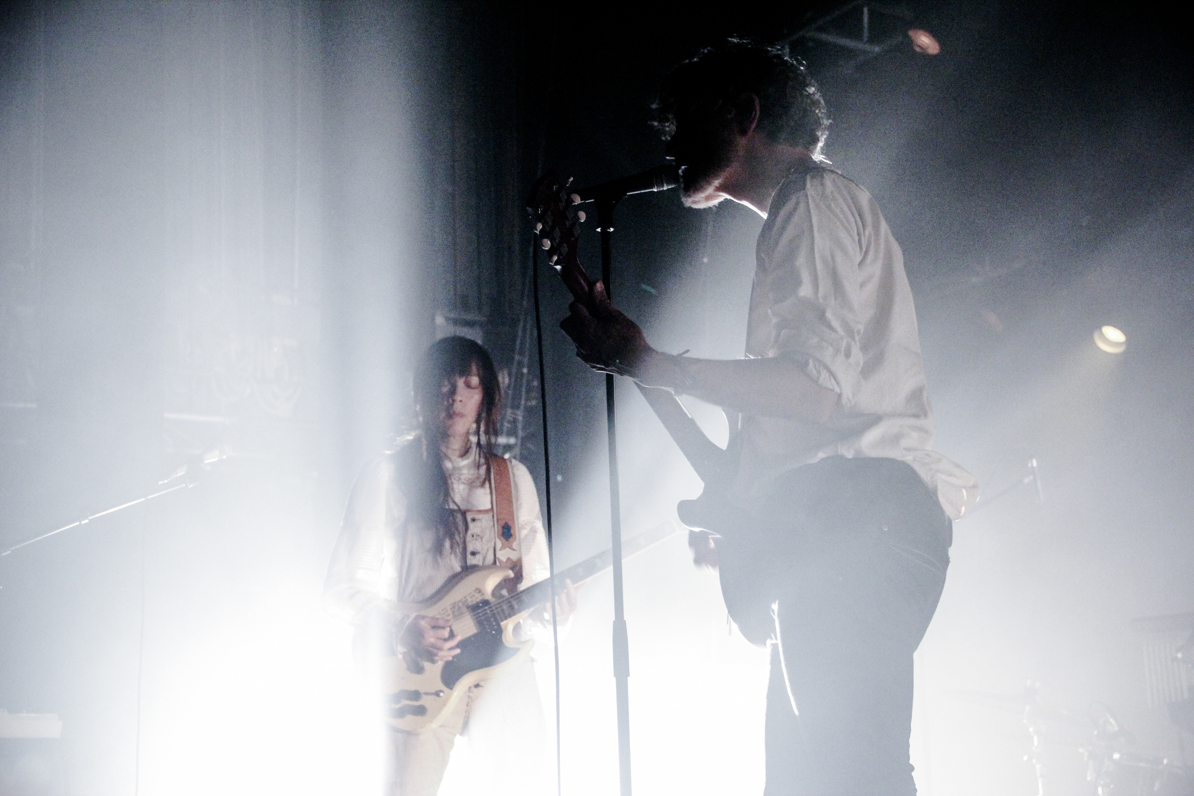 Blonde Redhead © Astrid Karoual