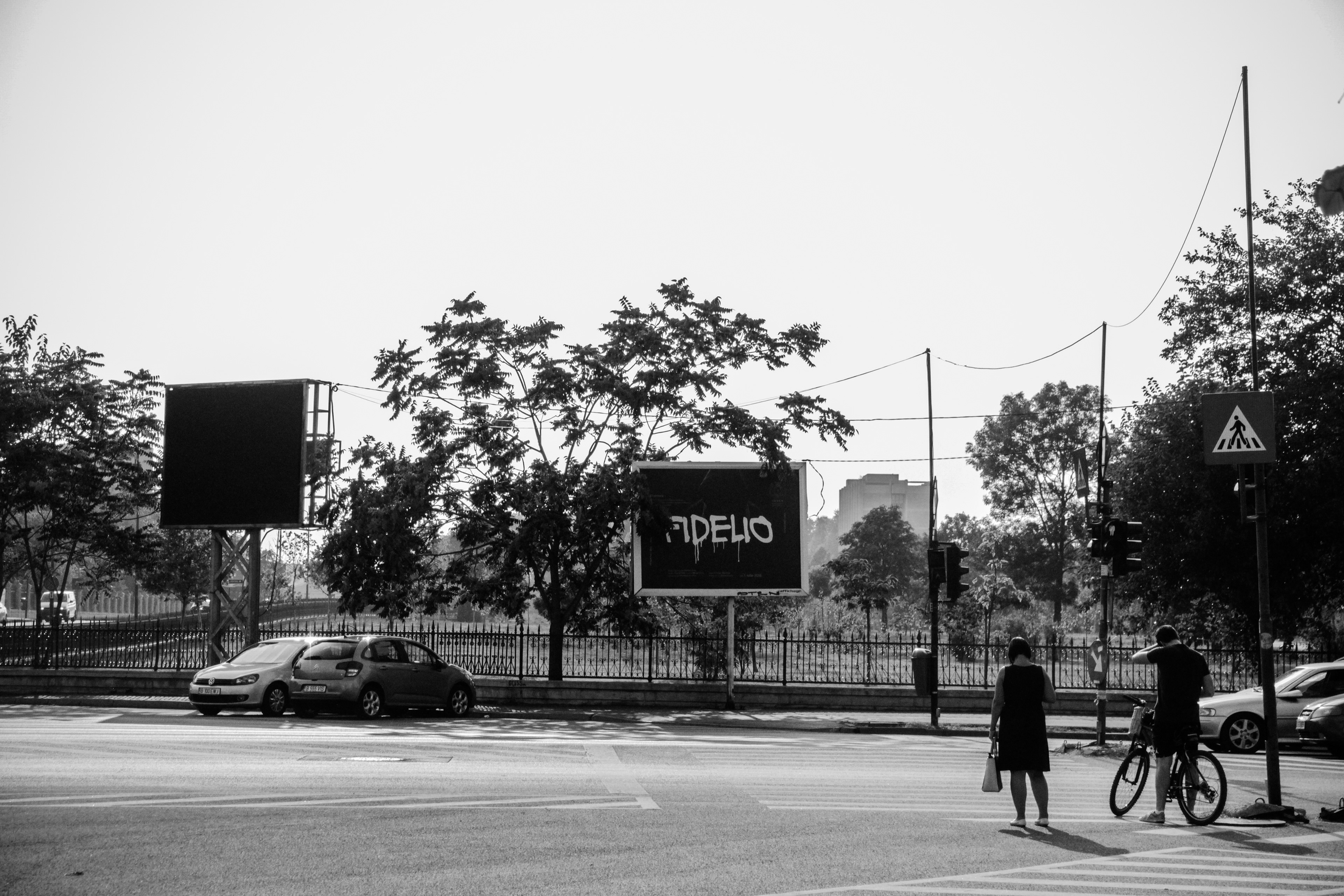 Bucarest (Roumanie) © Astrid Karoual