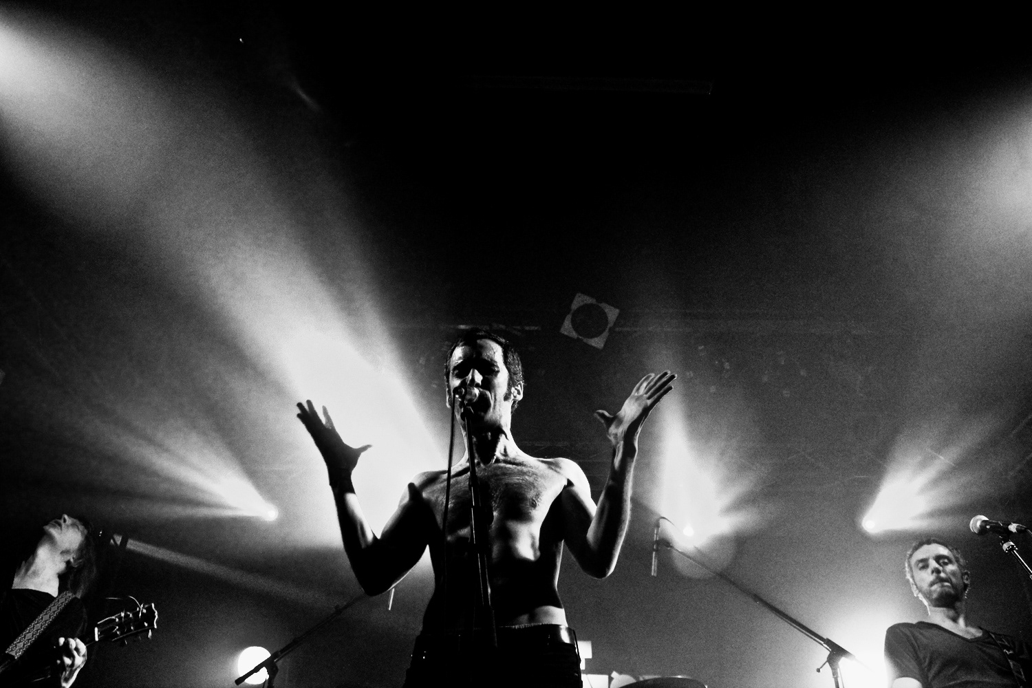 We Insist! © Astrid Karoual