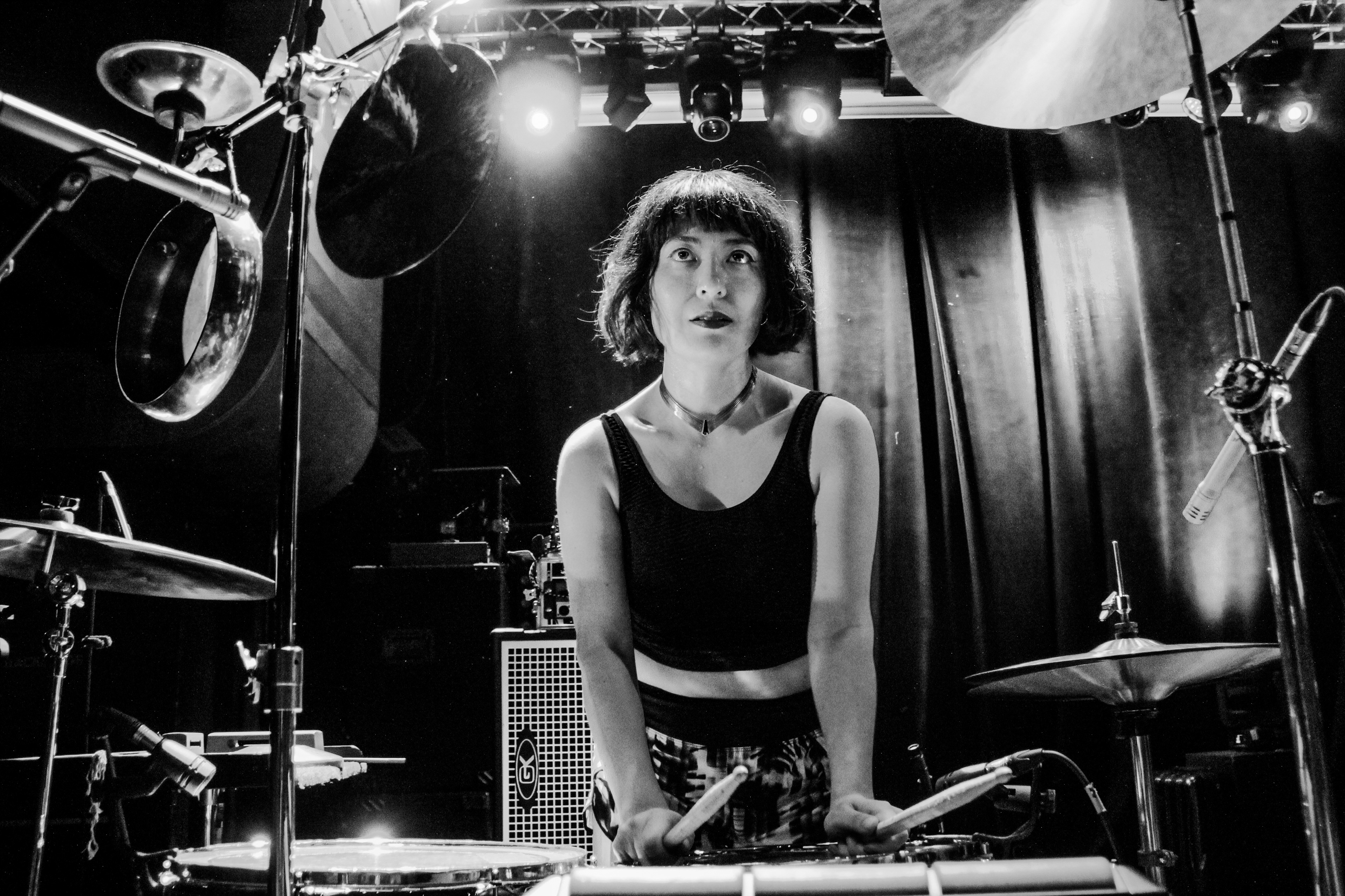 Xiu Xiu © Astrid Karoual