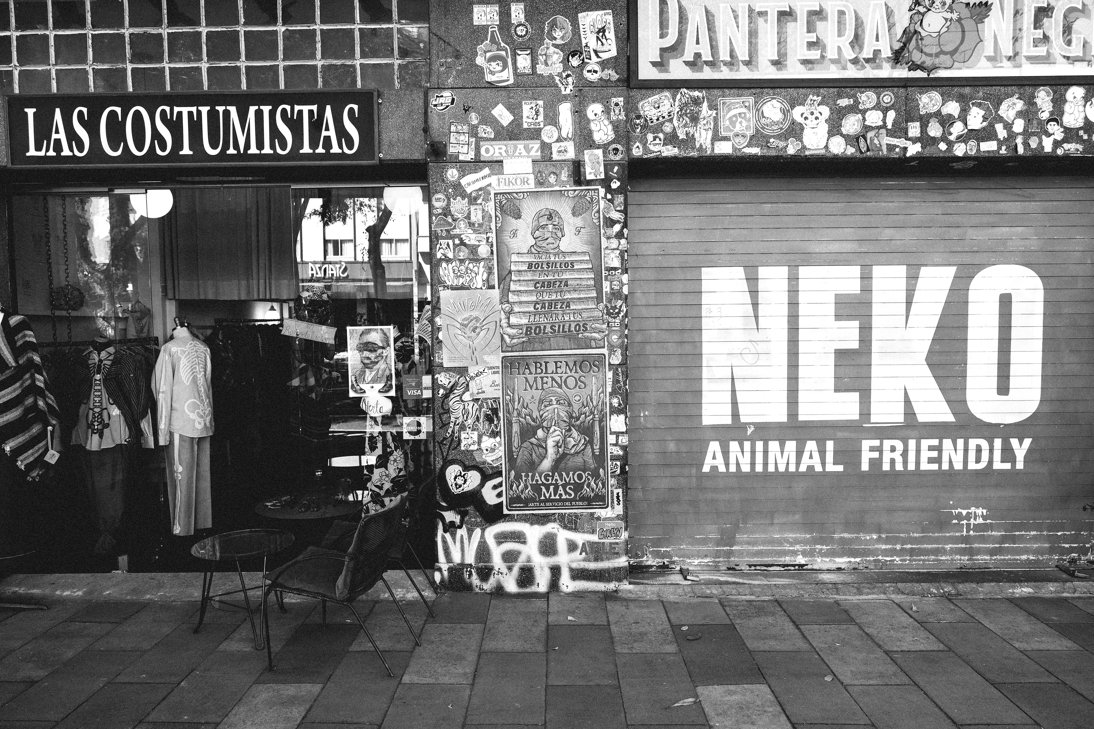 Mexico City (Mexique) © Astrid Karoual