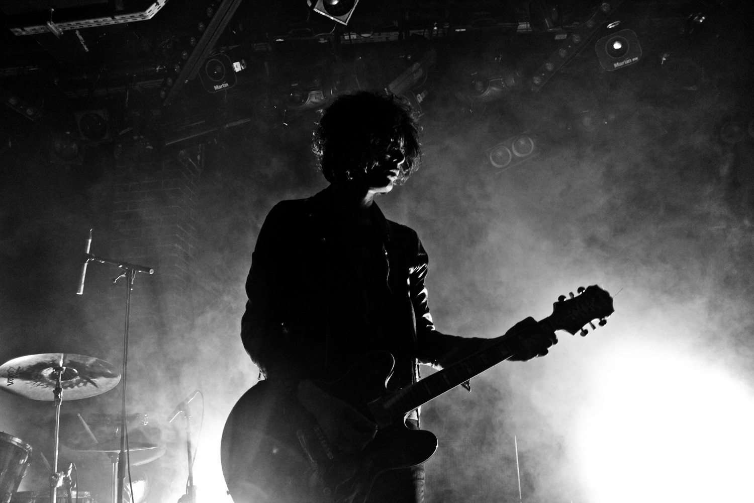 The Warlocks © Astrid Karoual