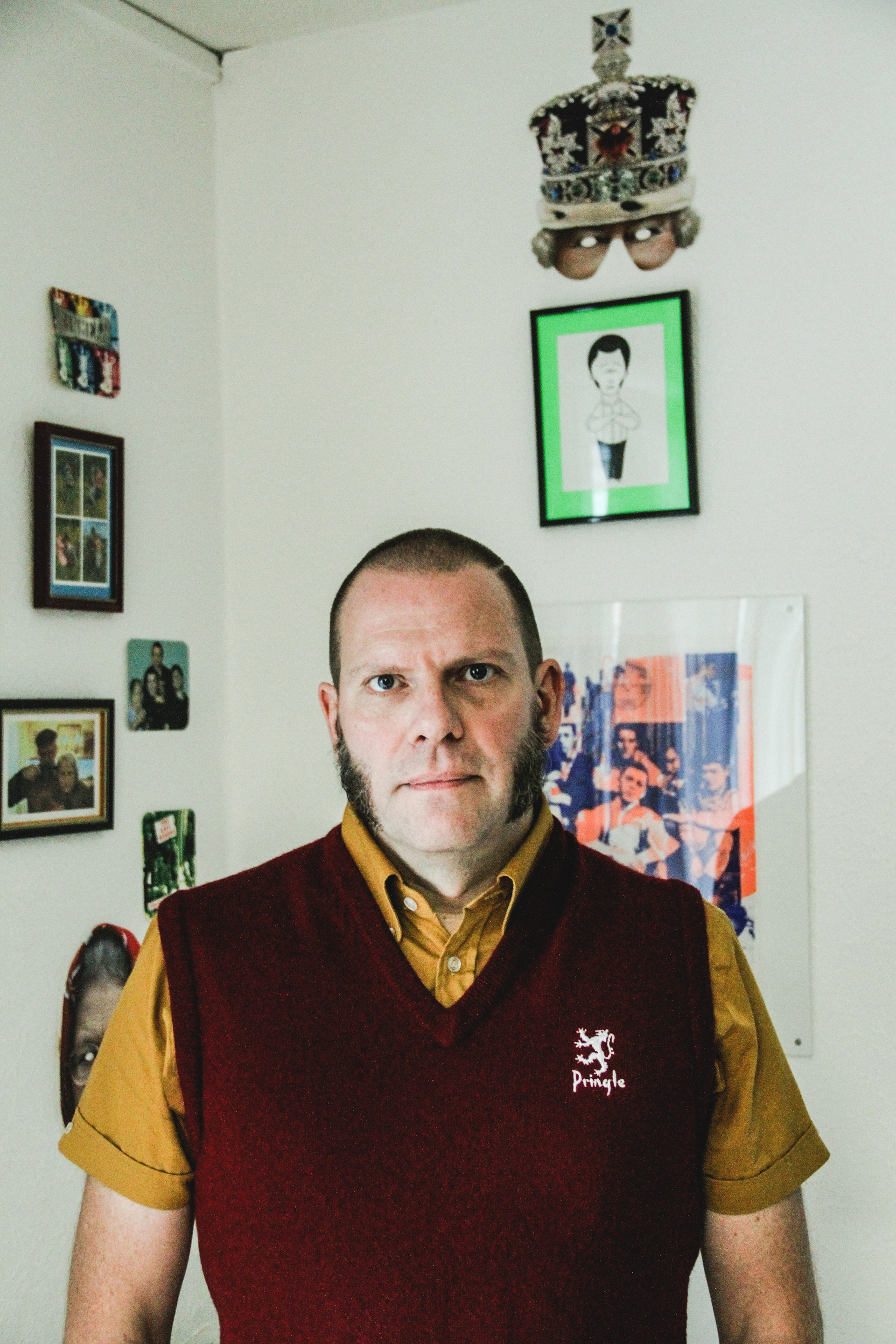 Gildas Lescop © Astrid Karoual