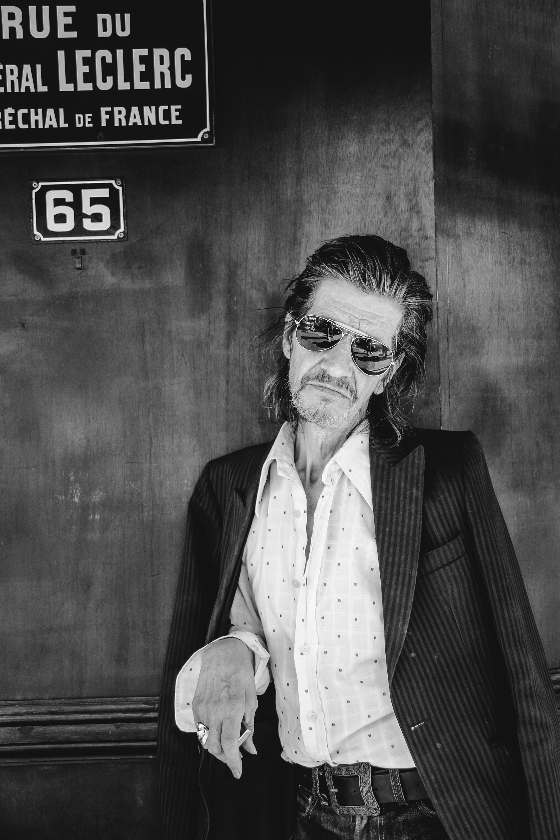 Patrick Eudeline © Astrid Karoual