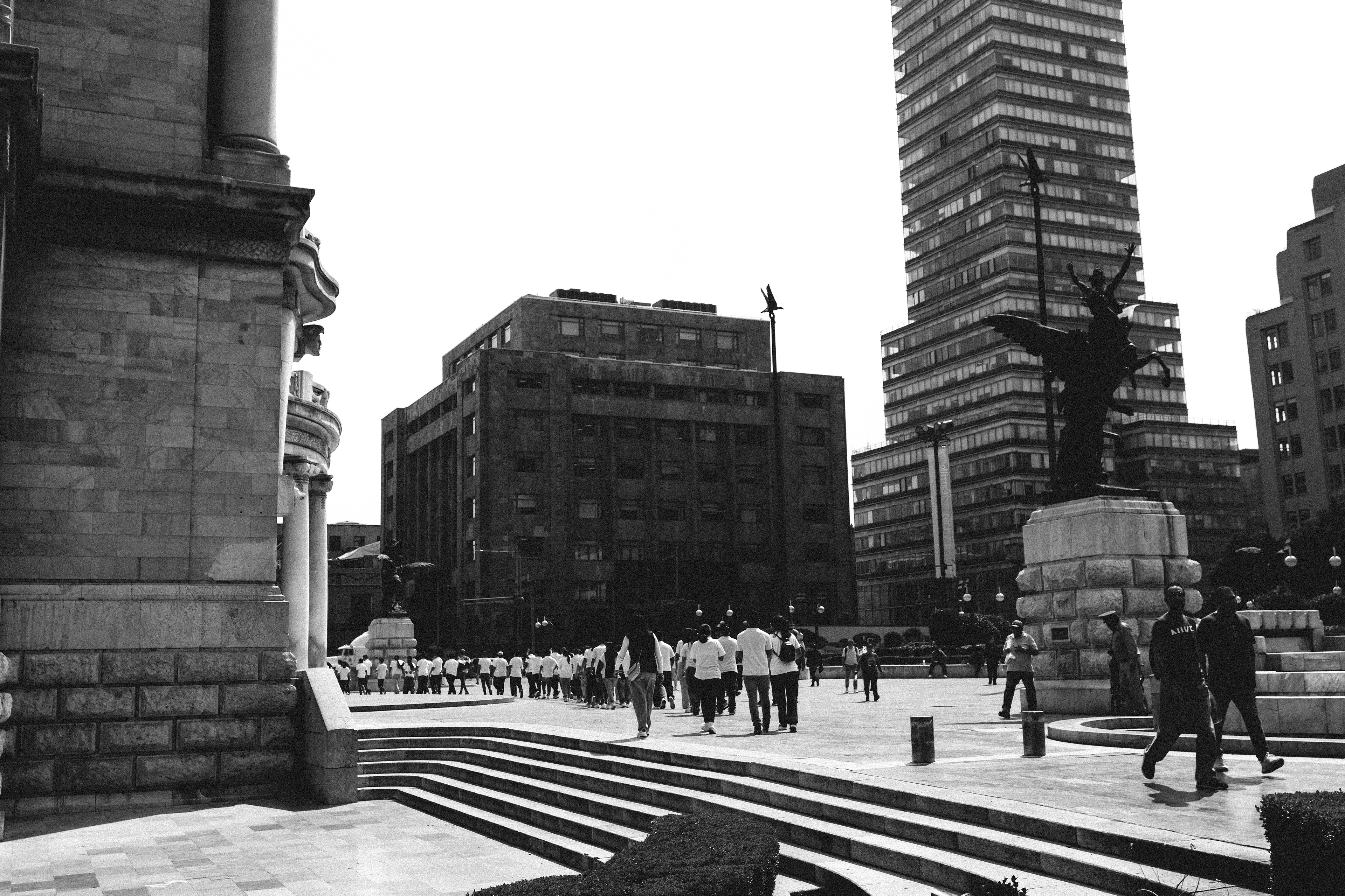 Mexico City (Mexique) © Astrid Karoual