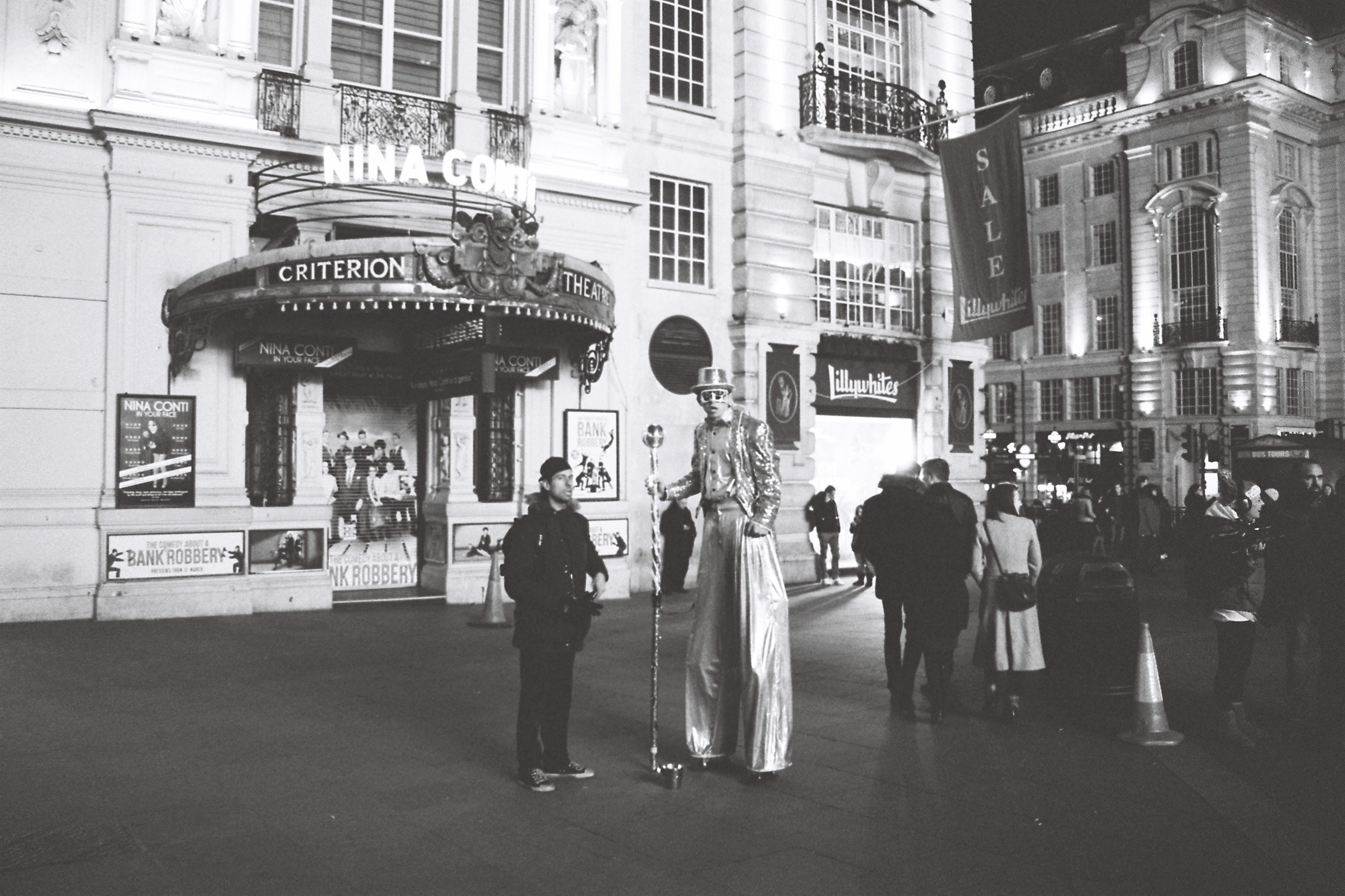 Londres (GB) © Astrid Karoual